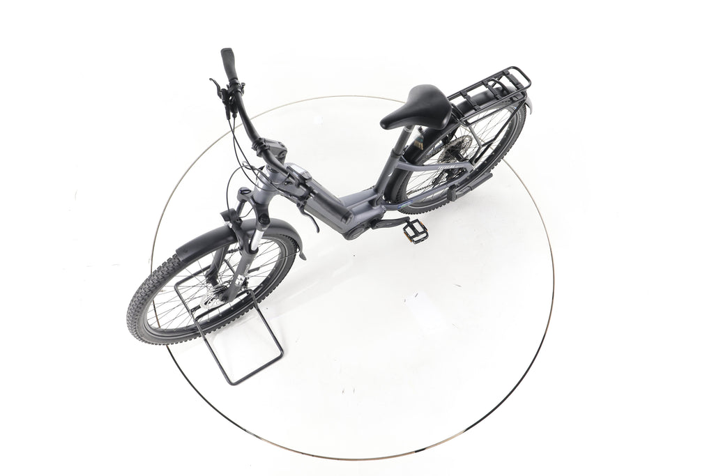 Haibike Trekking 4 Trekking E-Bike Tiefeinsteiger - Image 18