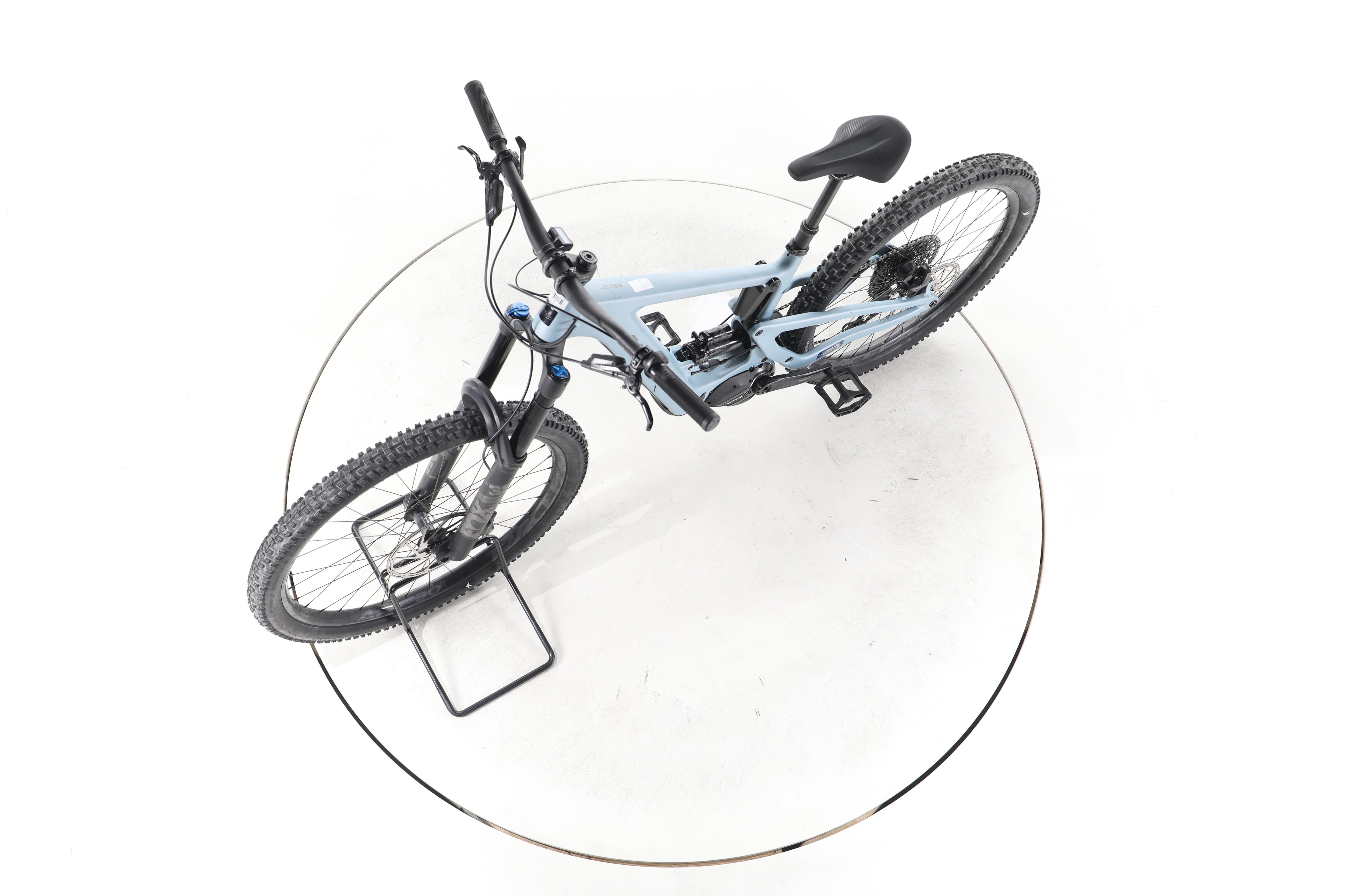 Santa Cruz Bullit CC E-Bike Fully - Image 18