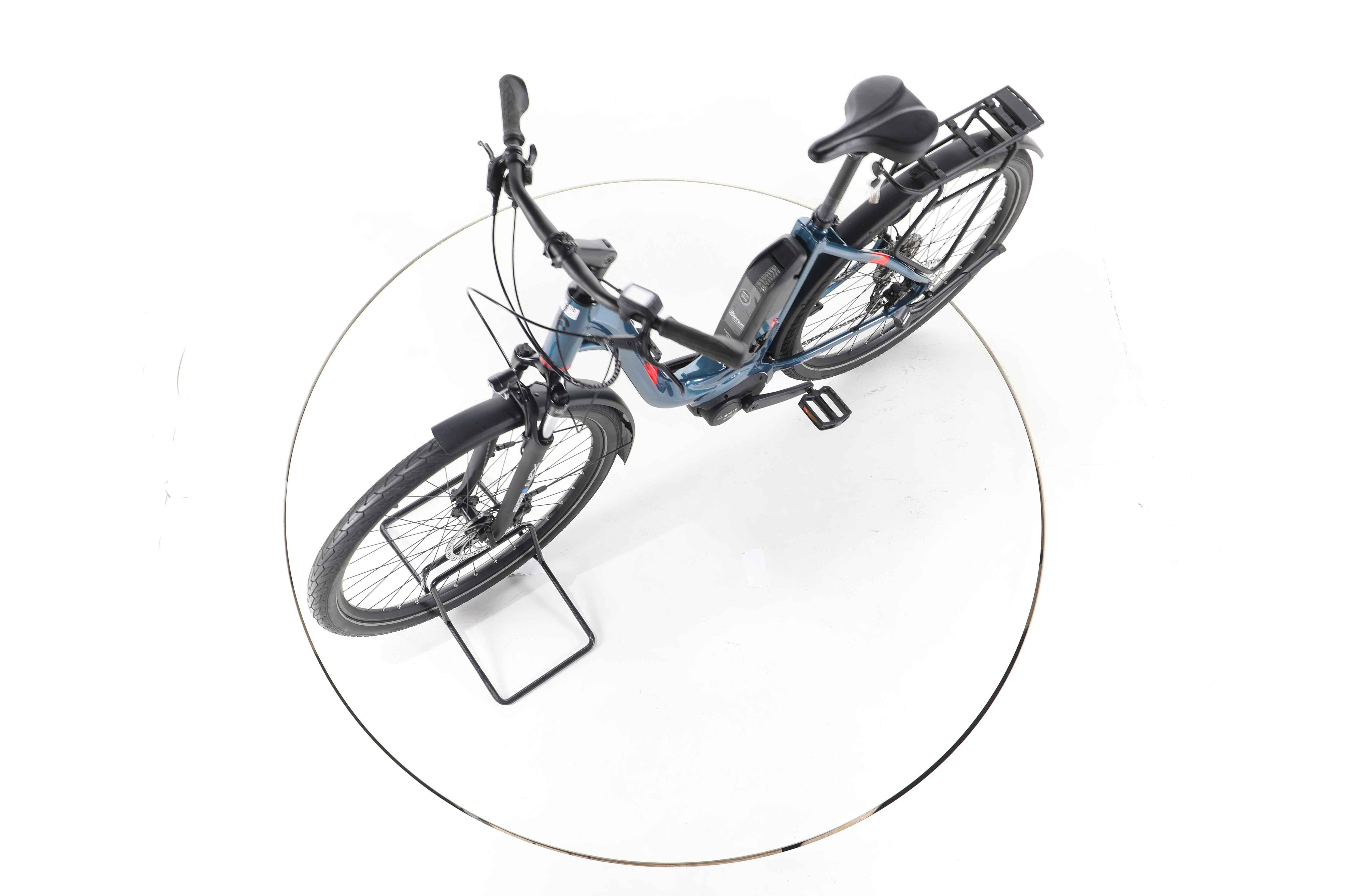 CONE Bikes eStreet 1.0 Trekking E-Bike Tiefeinsteiger - Image 18