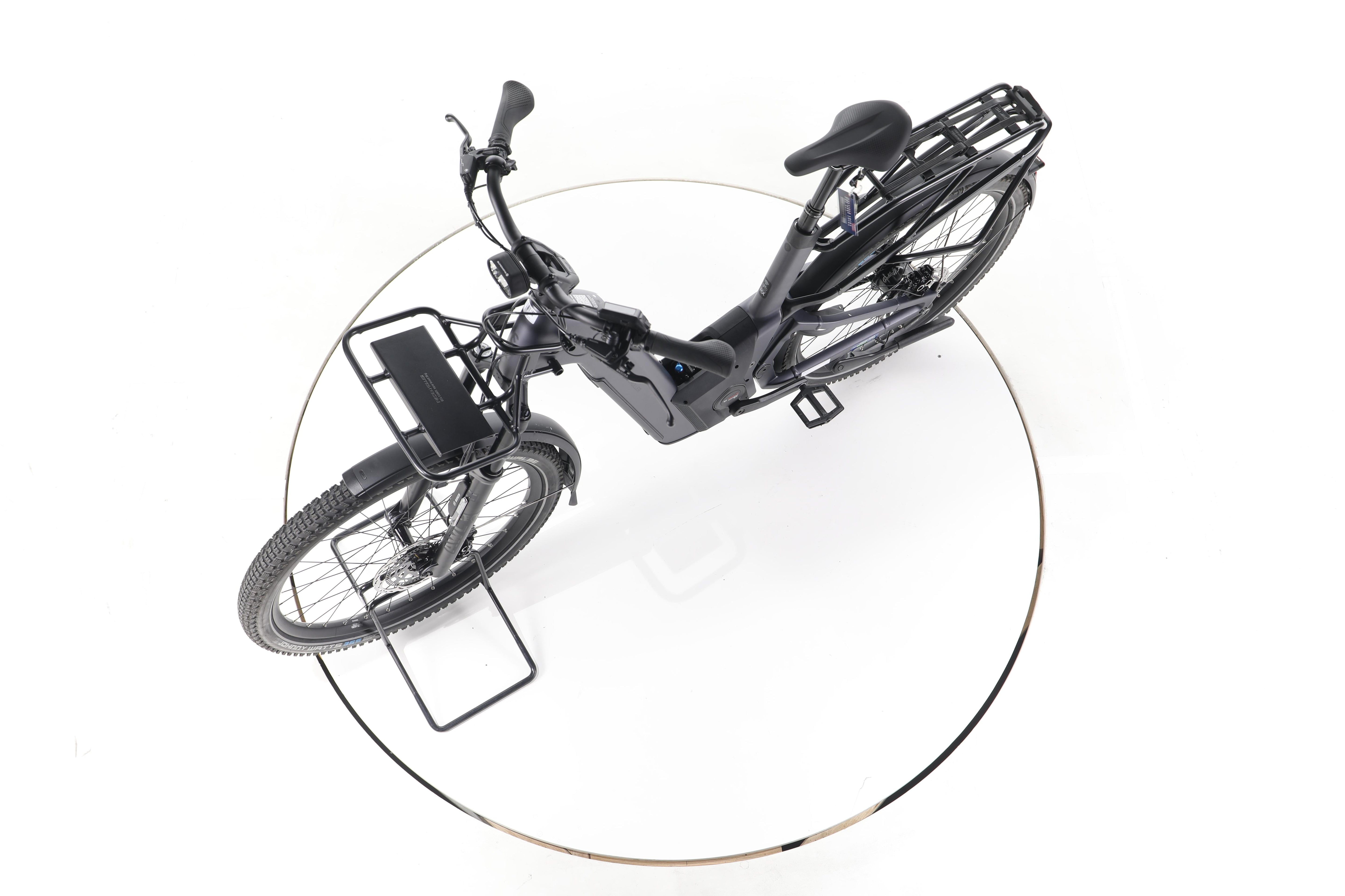 Riese & Müller Homage5 rohloff SUV E-Bike Tiefeinsteiger 2025 - Image 18