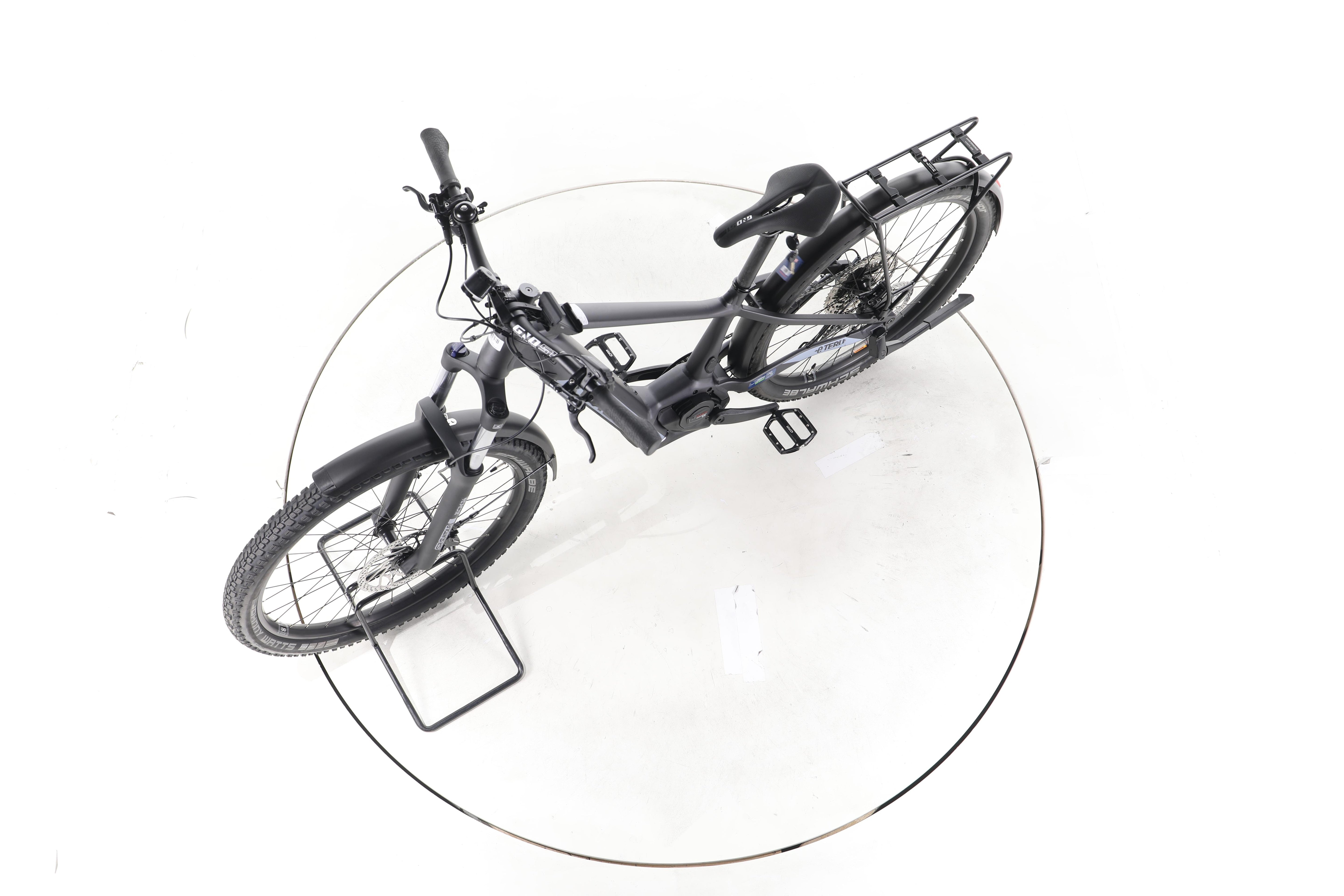 Ghost E-Teru Advanced EQ TR Trekking E-Bike - Image 18