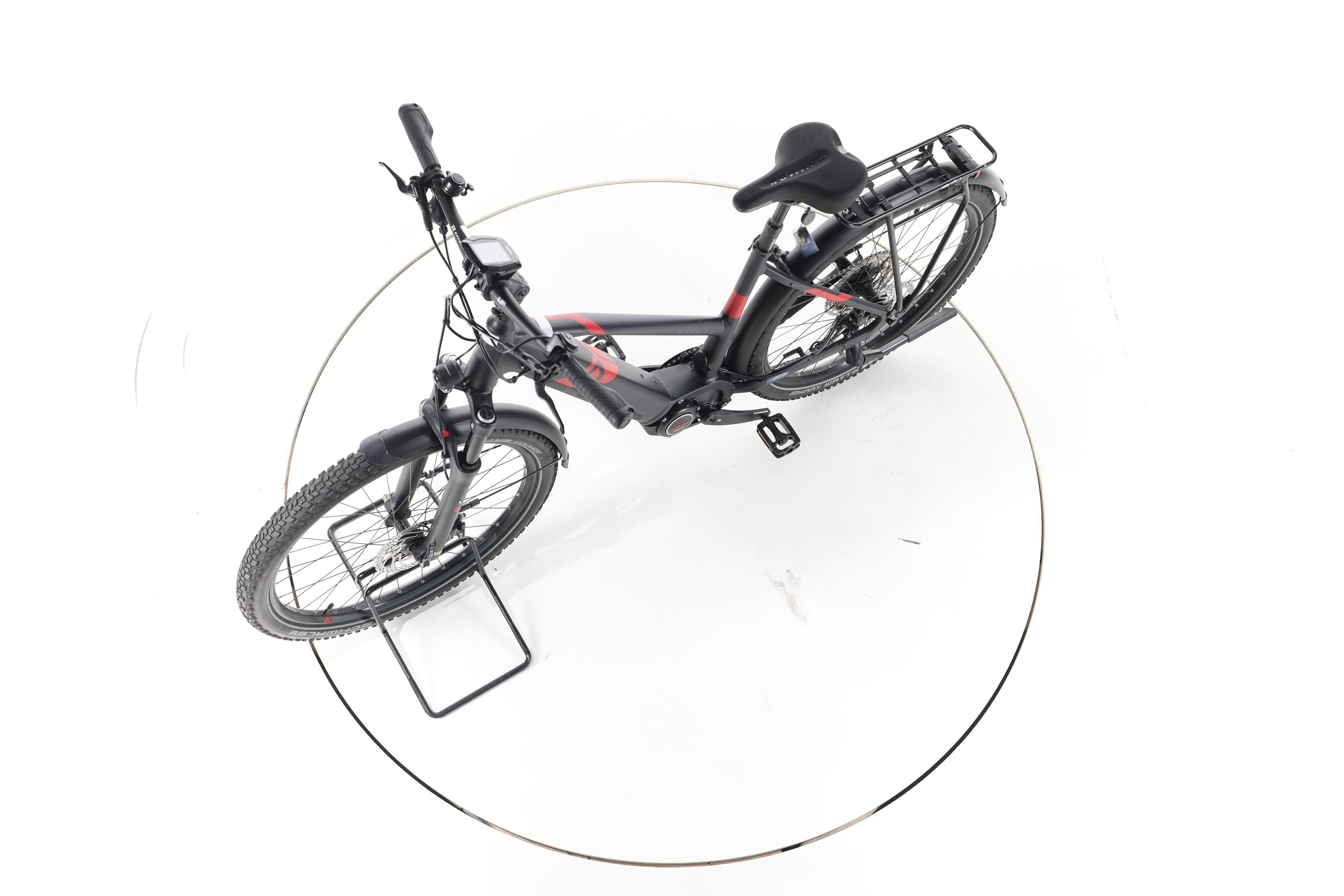 R Raymon CrossRay E 7.0 Trekking E-Bike - Image 18