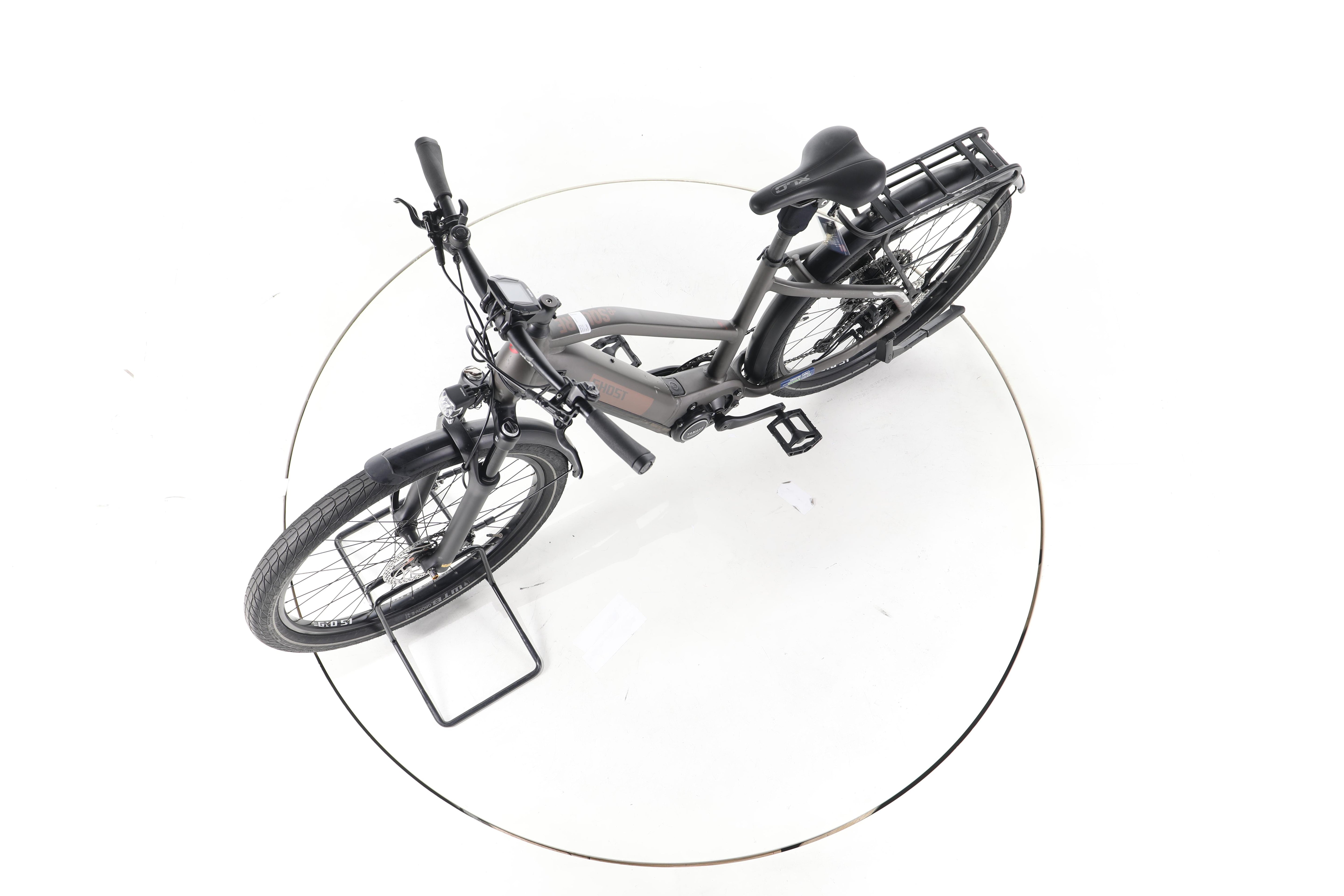 Ghost E-Square Trekking Advanced Y AL W Trekking E-Bike - Image 18