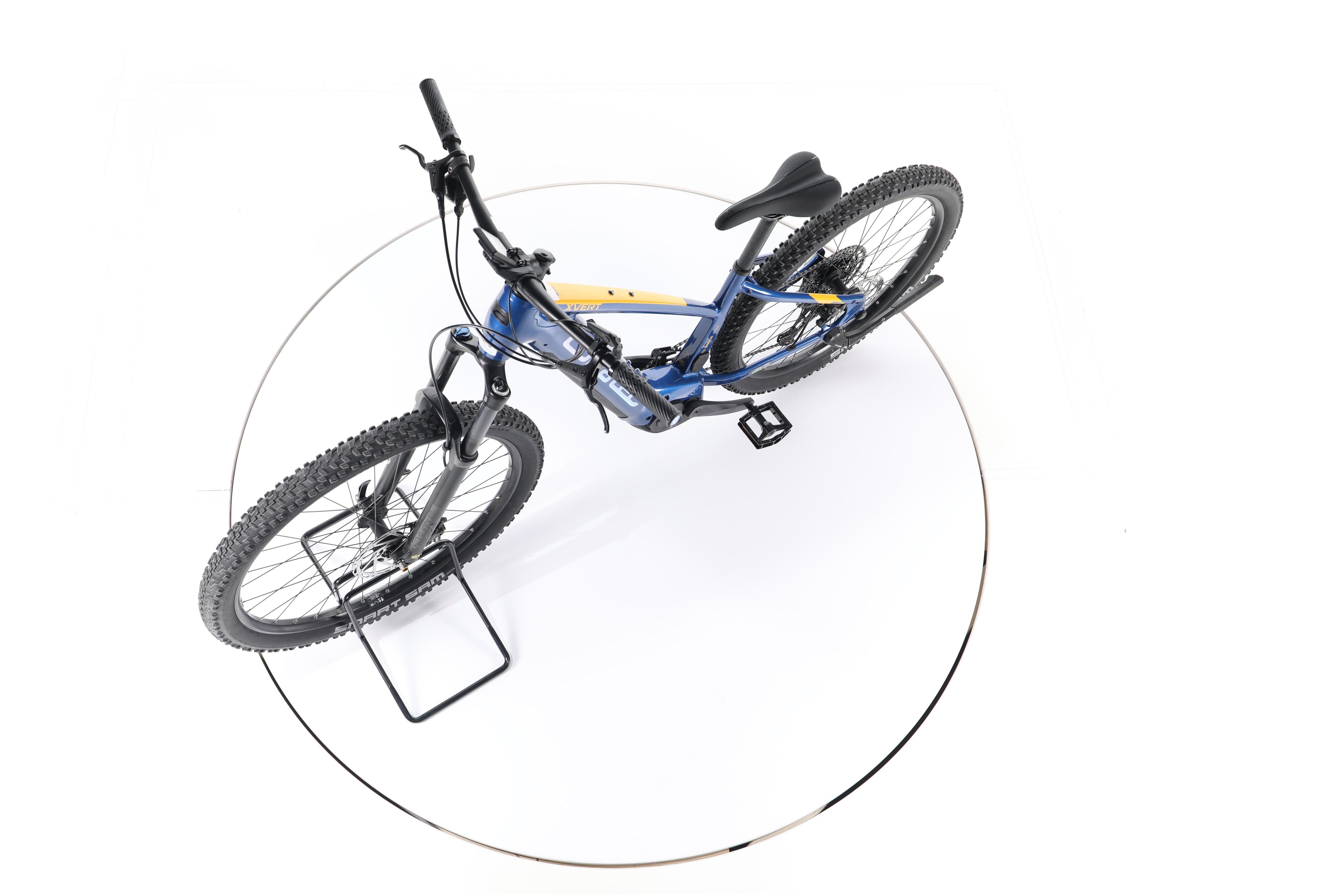 Corratec E-Power X Vert Race Trinity Sport E-Bike 2023 - Image 18