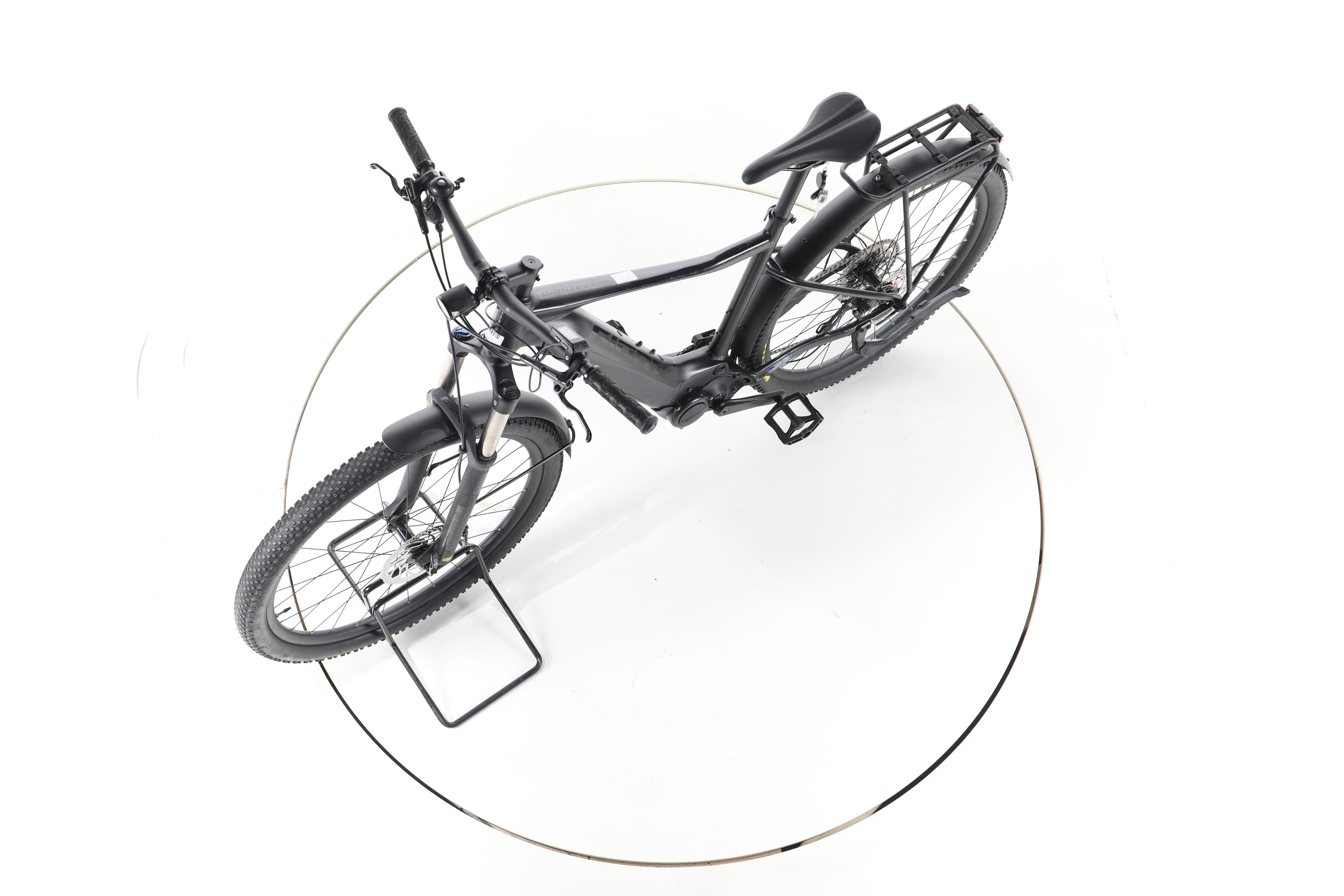 Giant Fathom E+ EX Trekking E-Bike - Image 18