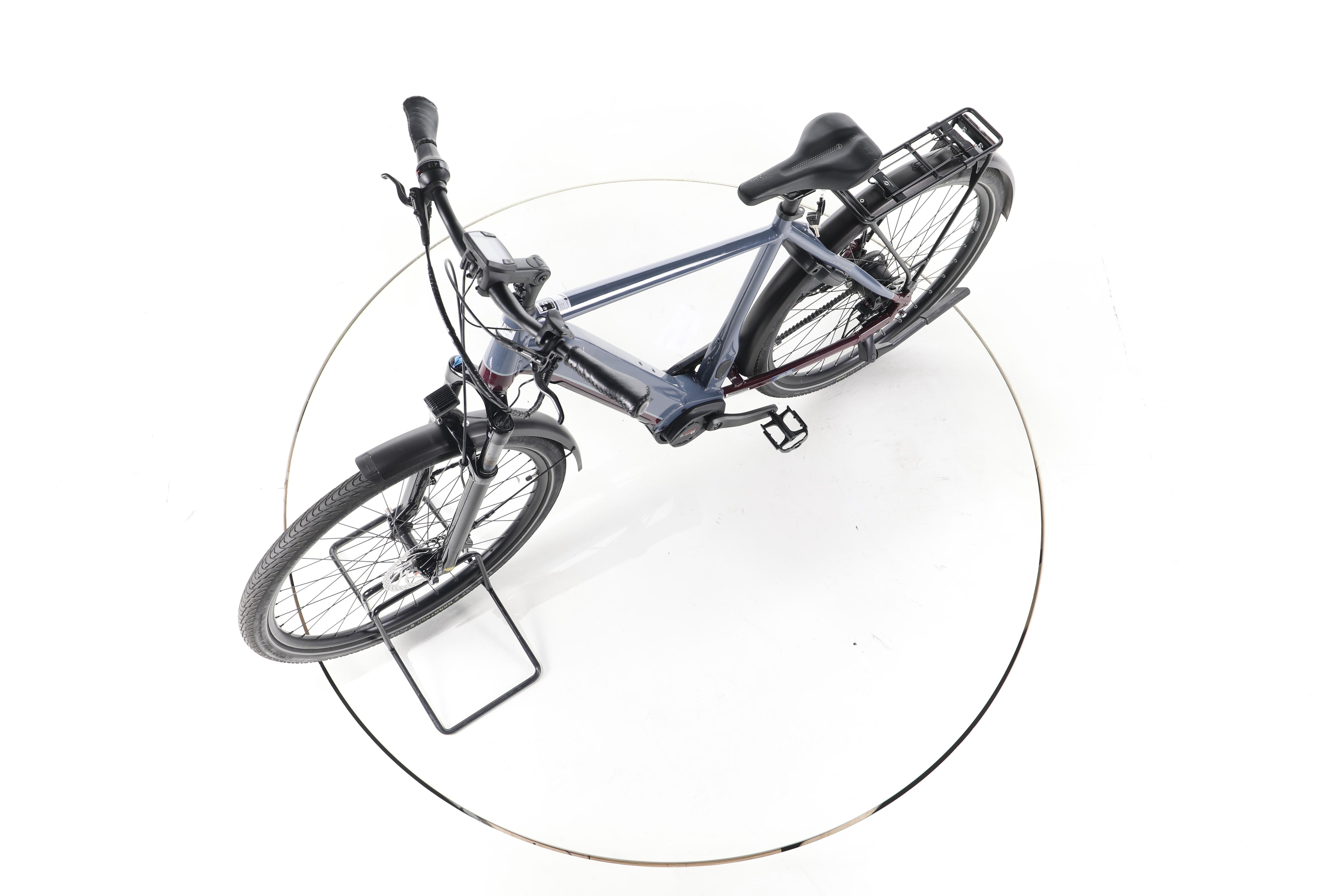 ADVANCED Trekking Pro X City E-Bike - Image 18