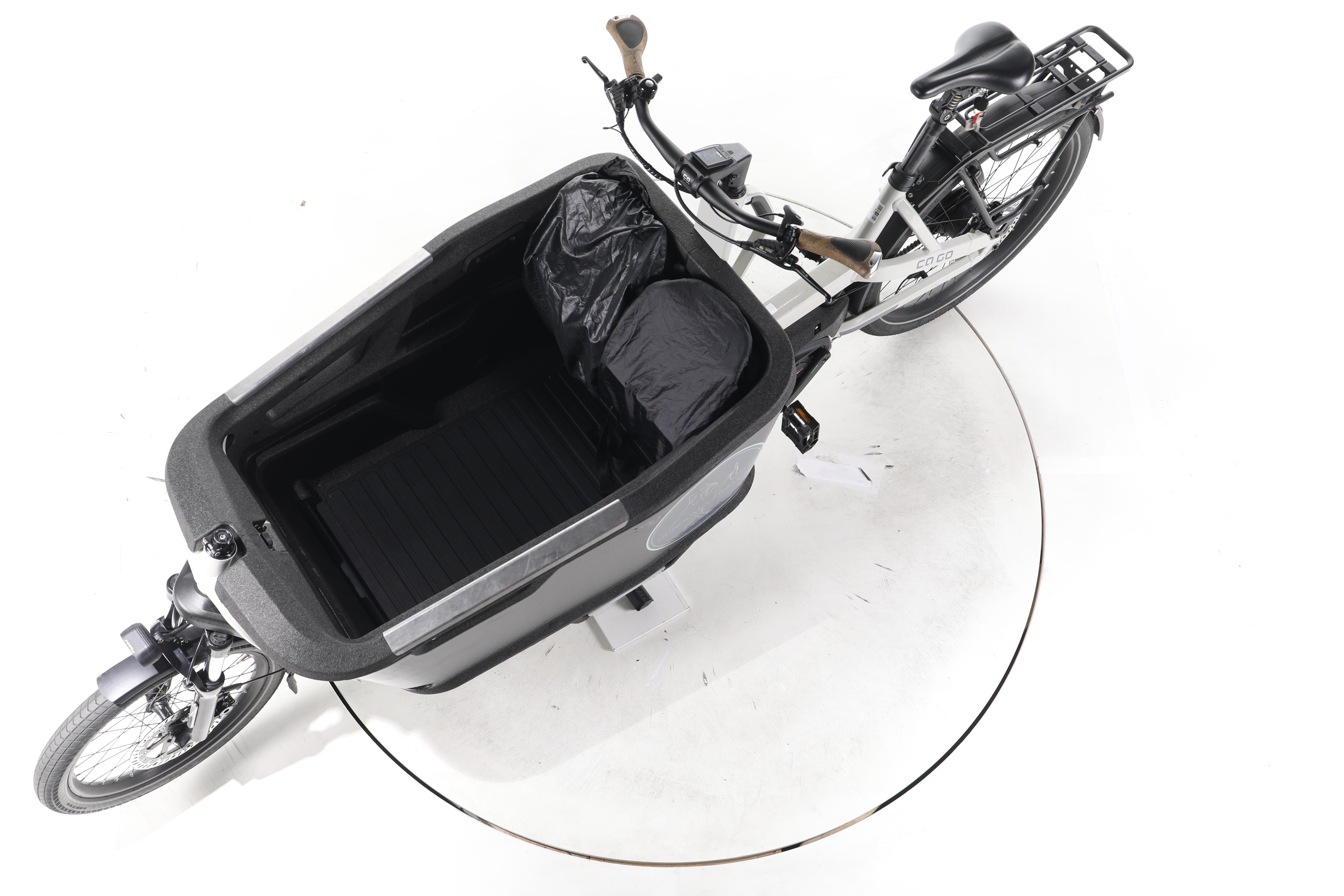 Ca Go FS200 Life E-Lastenrad - Image 18