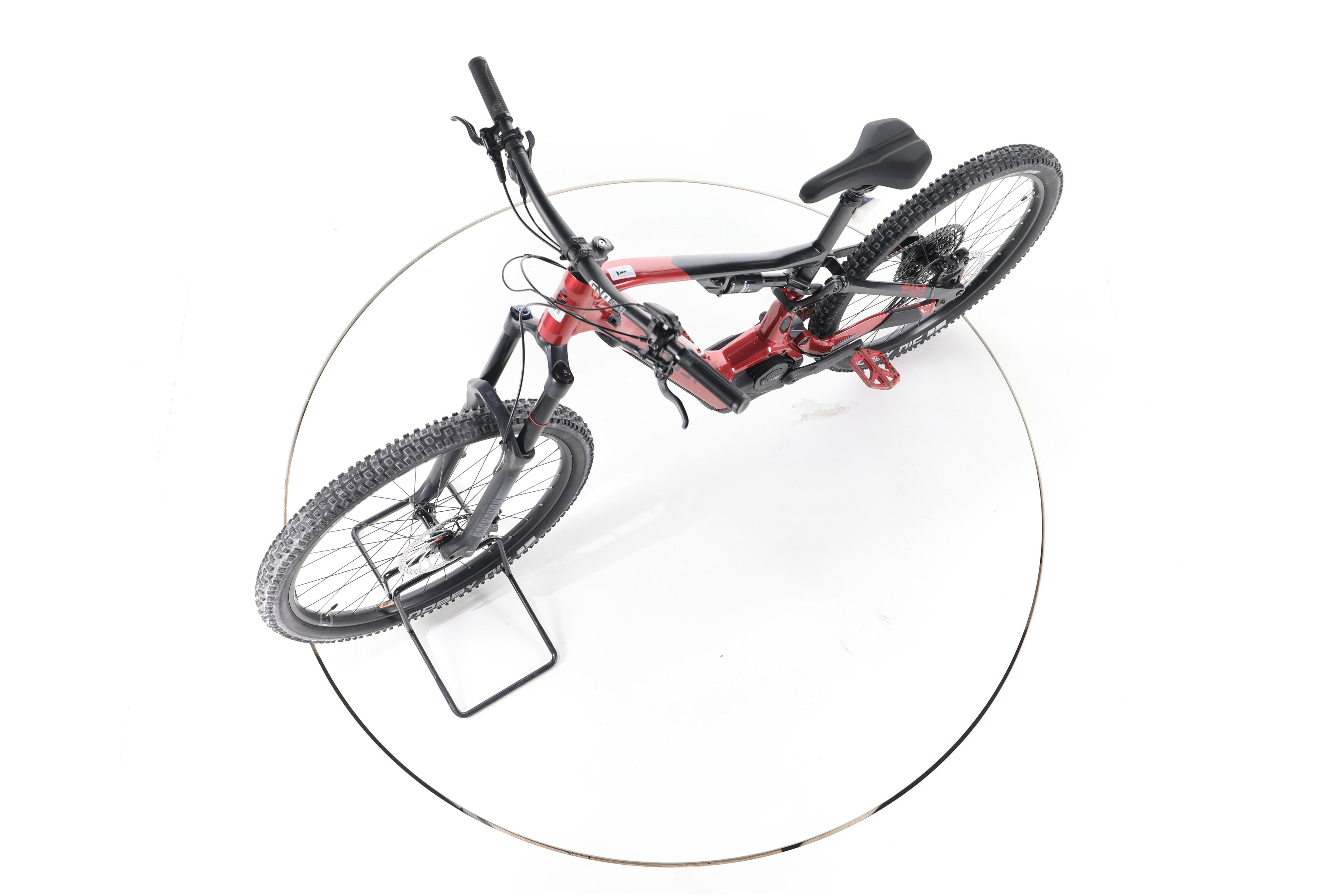 Ghost E-ASX 160 Essential E-Bike Fully 2024 - Image 18