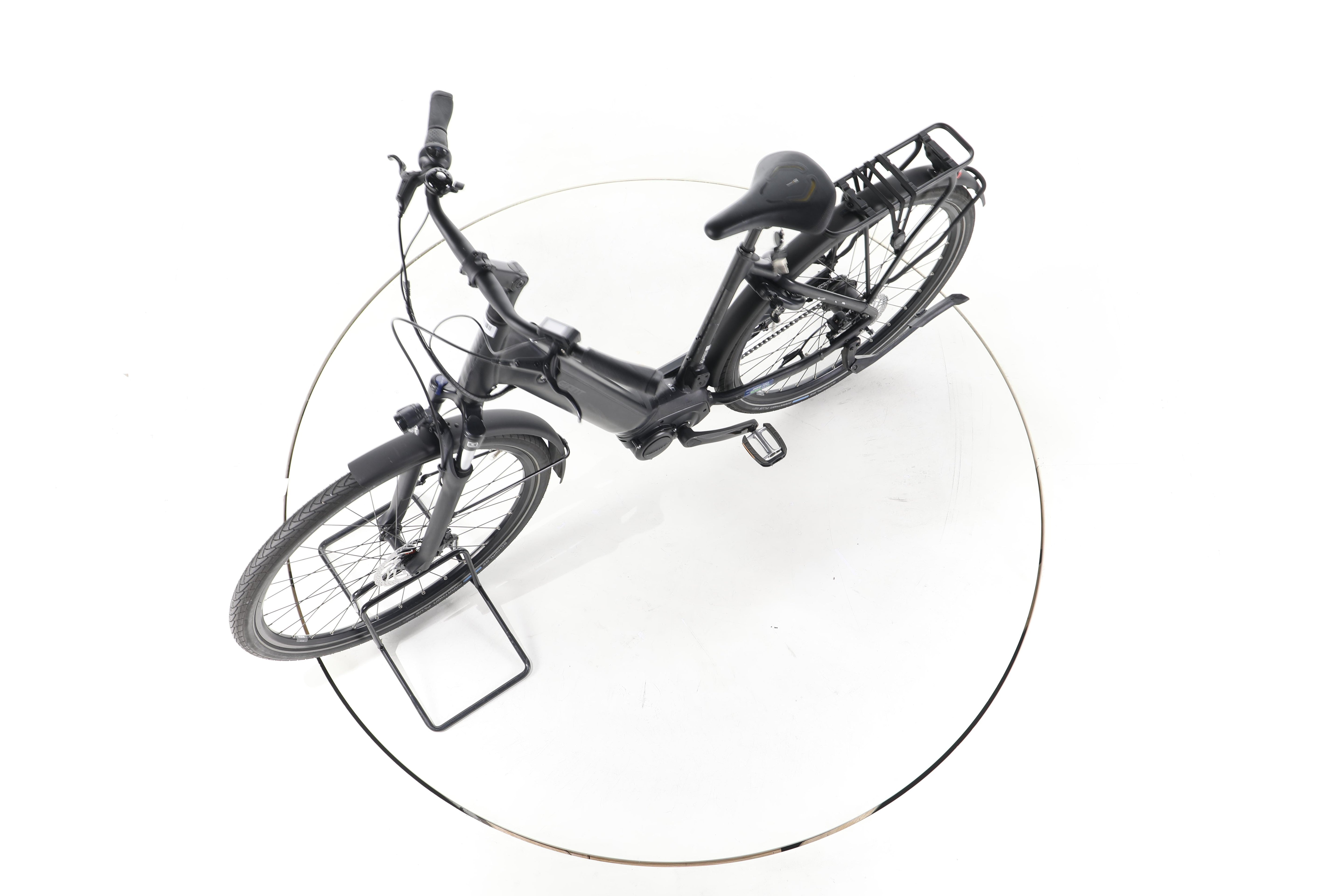 Giant DailyTour E+ 2 City E-Bike Tiefeinsteiger - Image 18