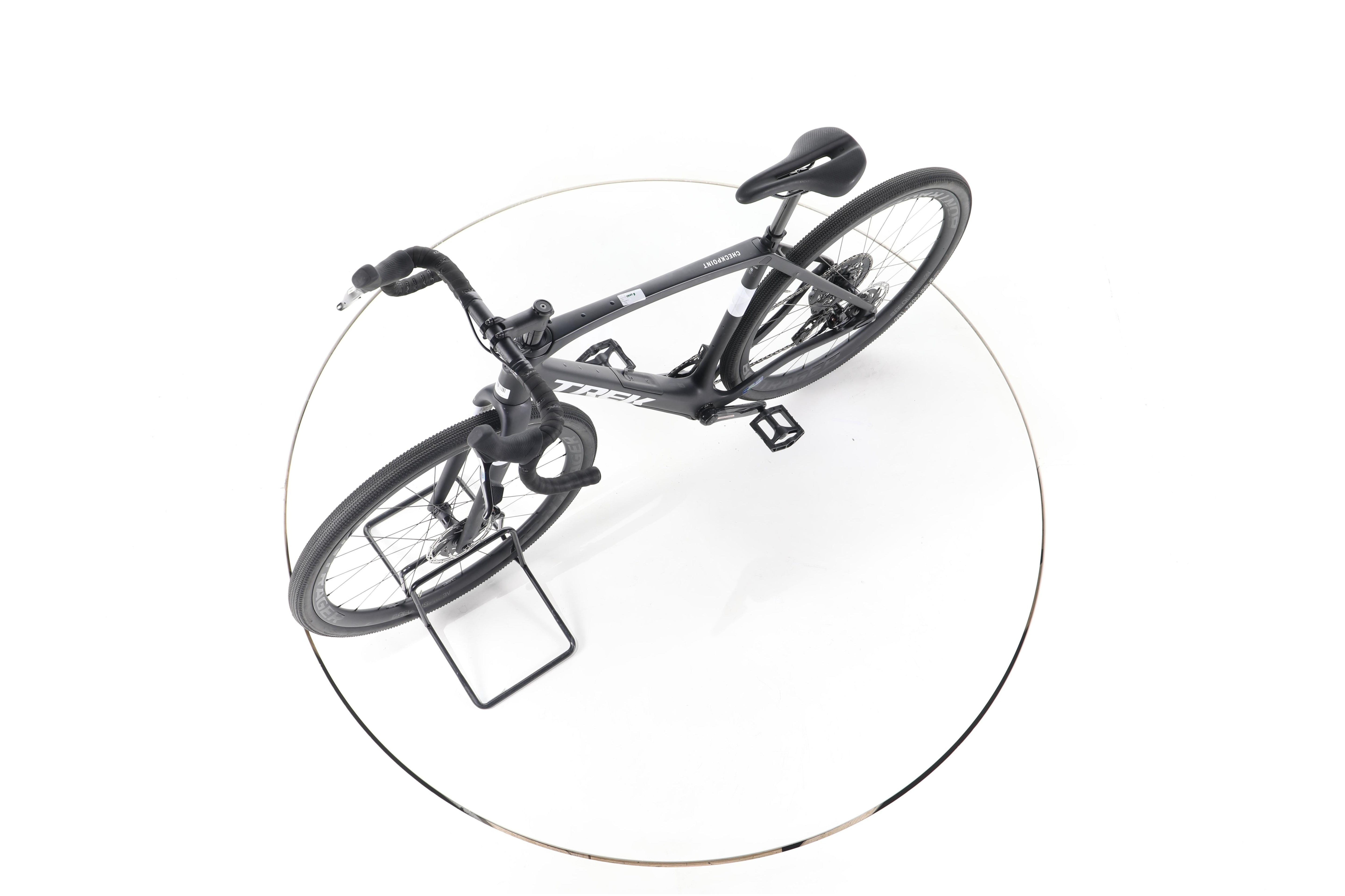 Trek Checkpoint SL7 AXS Gravelbike Carbon 2024 - Image 18