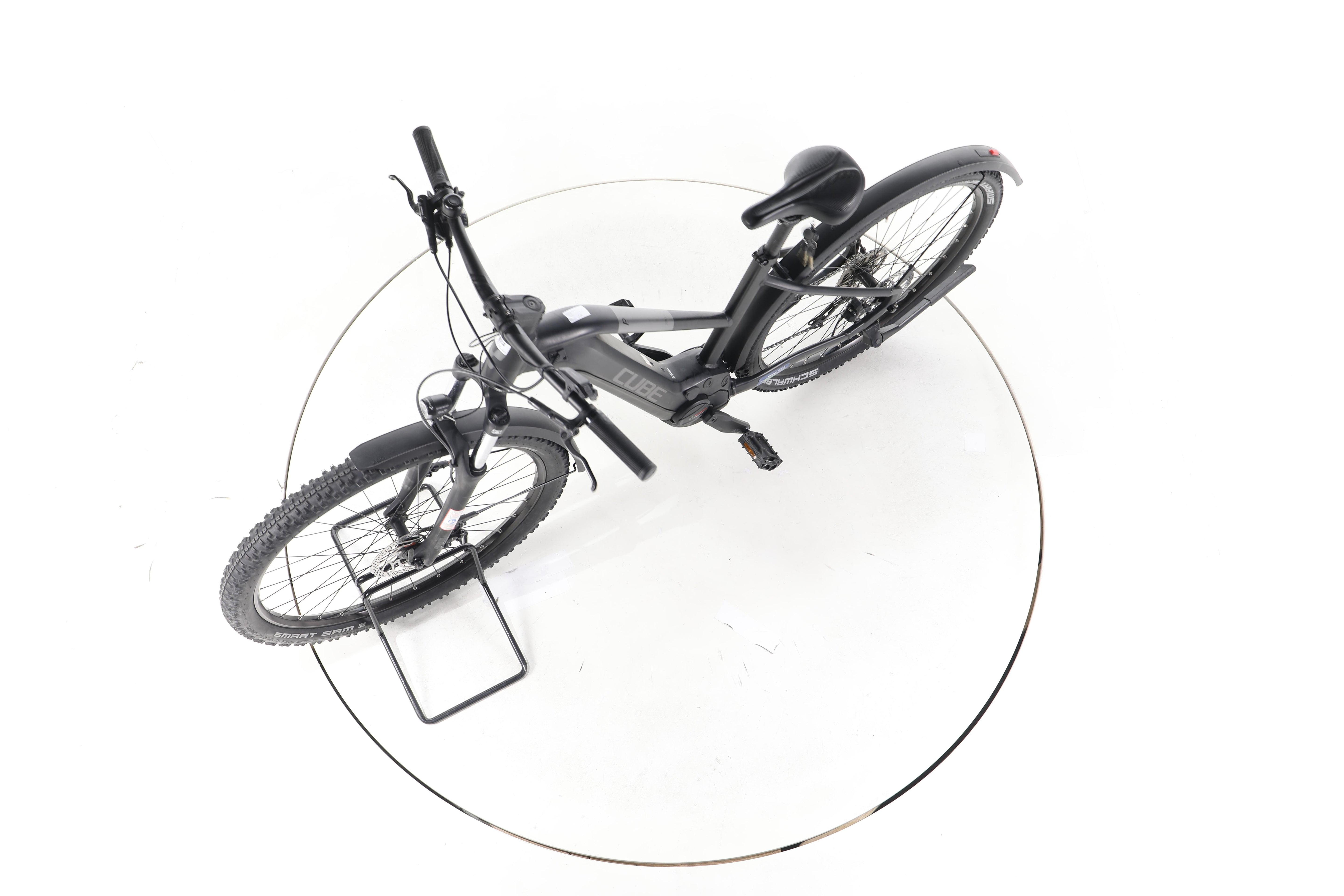 Cube Reaction Hybrid Performance Allroad E-Bike - Image 18