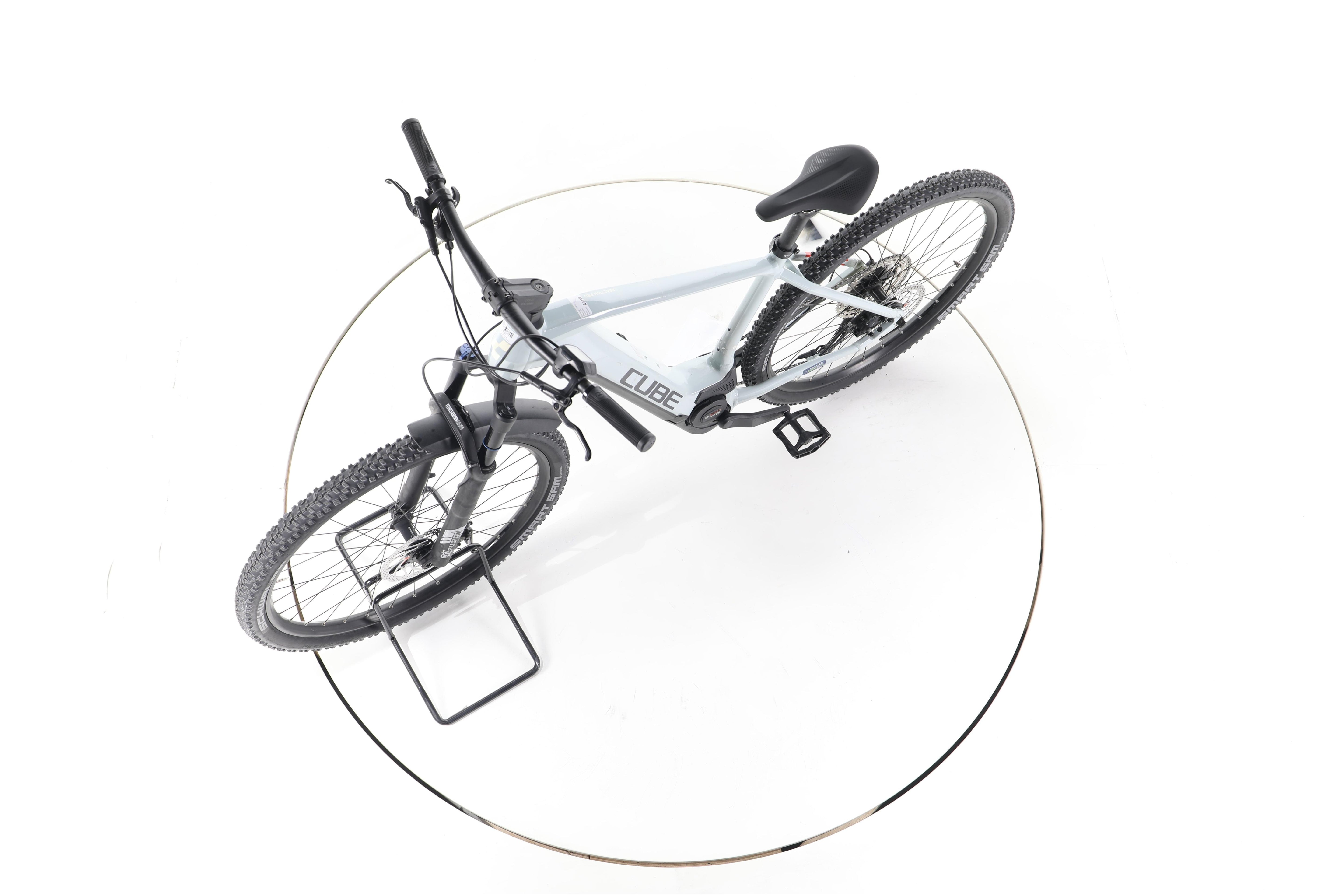 Cube Reaction Hybrid Pro E-Bike - Image 18