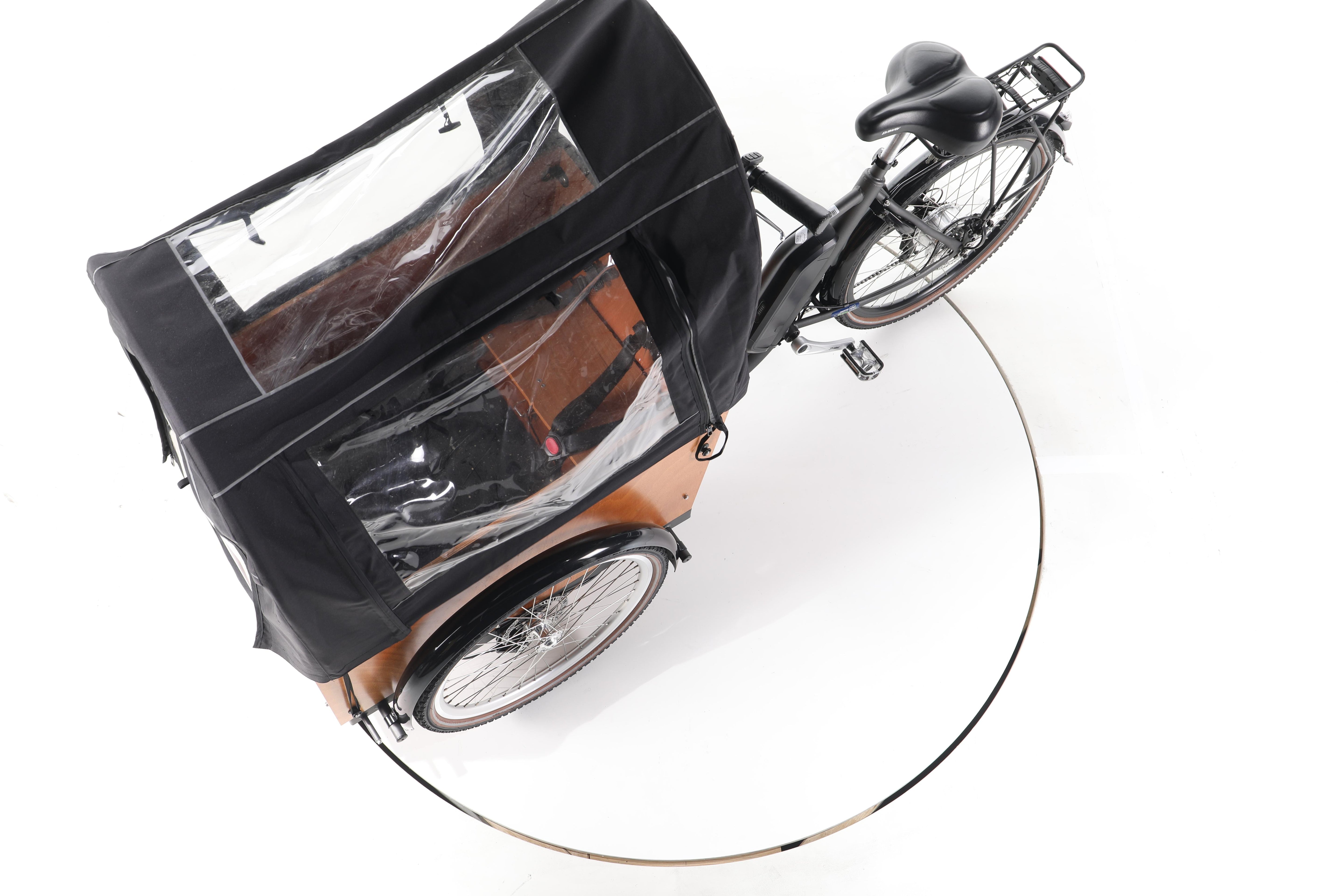 cangoobikes Easy 6 E-Lastenrad - Image 18