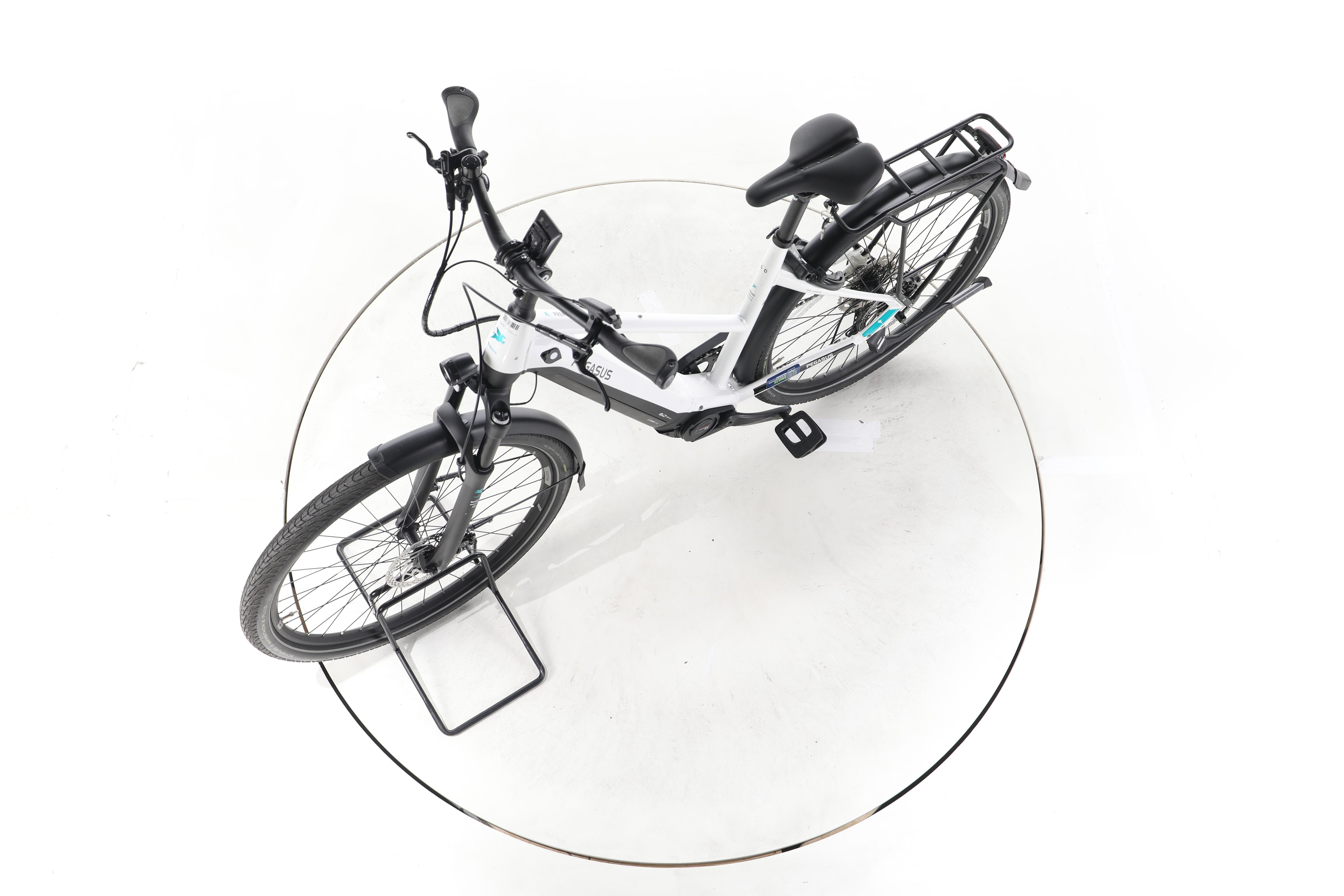 Pegasus Premio EVO 10 Lite Trekking E-Bike 2024 - Image 18