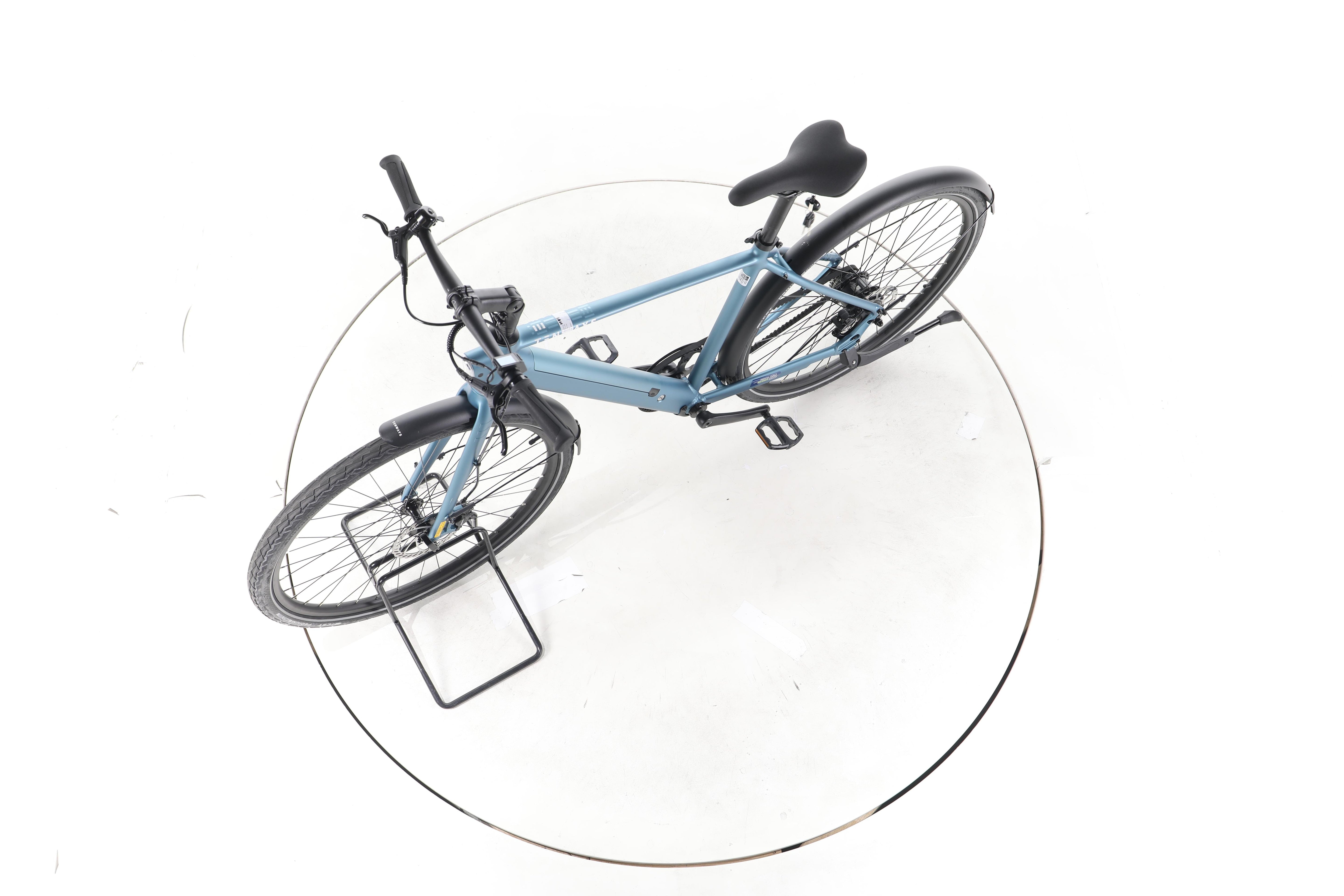 TENWAYS CGO600 Pro City E-Bike 2024 - Image 18