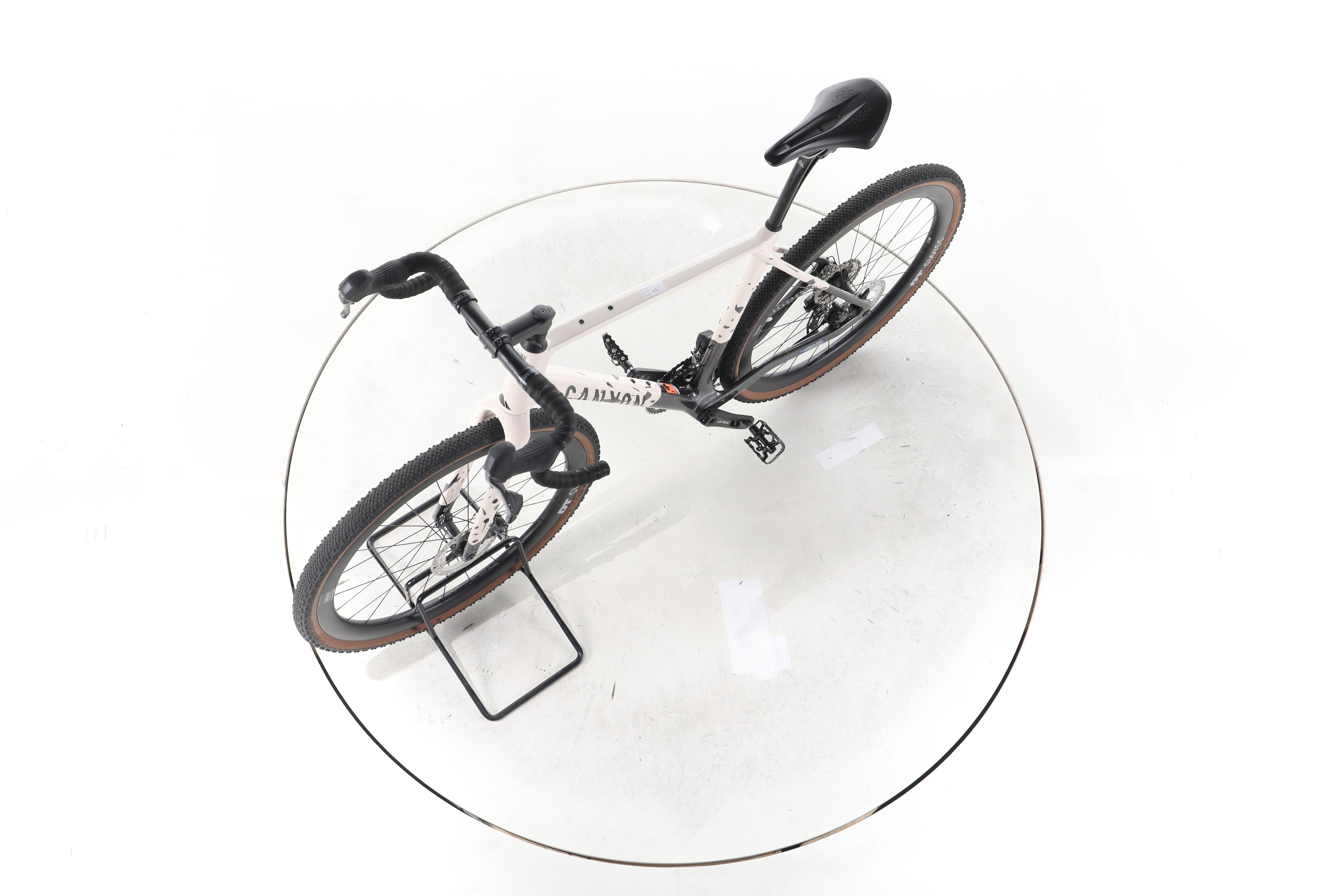 Canyon Grizl CF SLX 8 Di2 GRC Gravelbike Carbon 2024 - Image 18