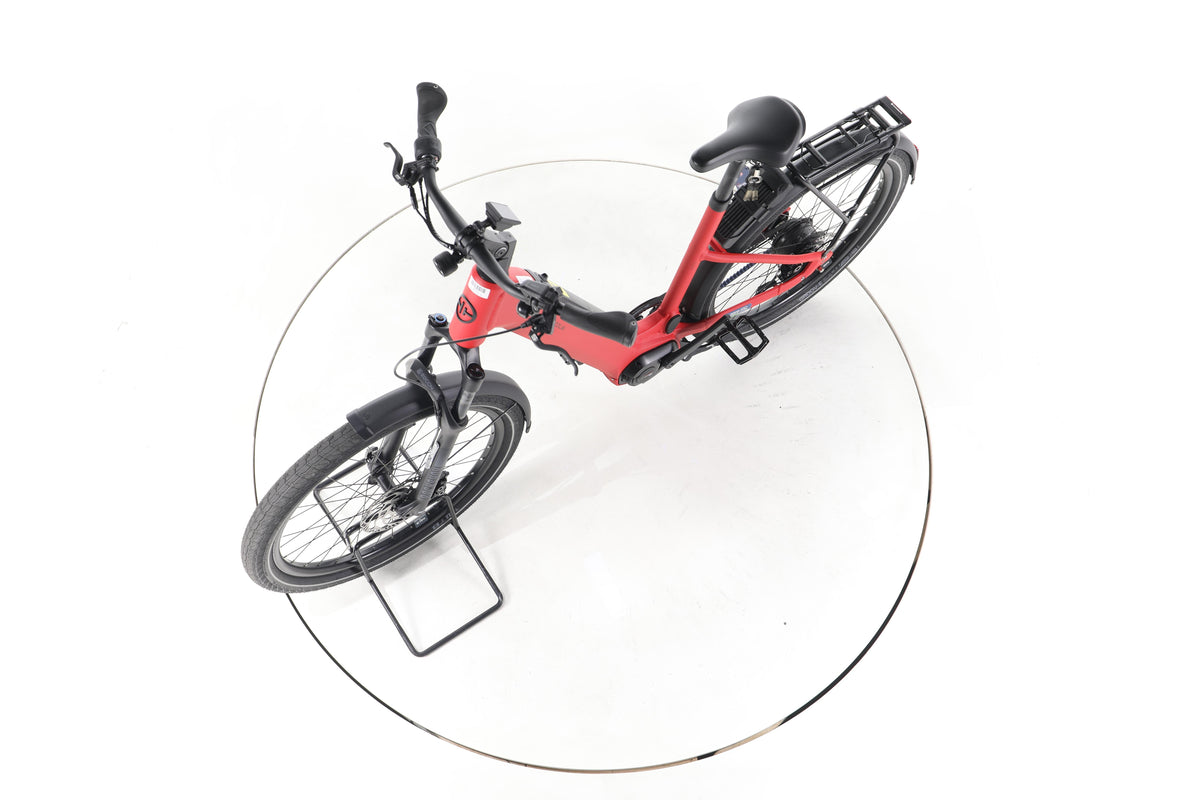 HNF Nicolai UD4 All Terrain City E-Bike Tiefeinsteiger - Image 18