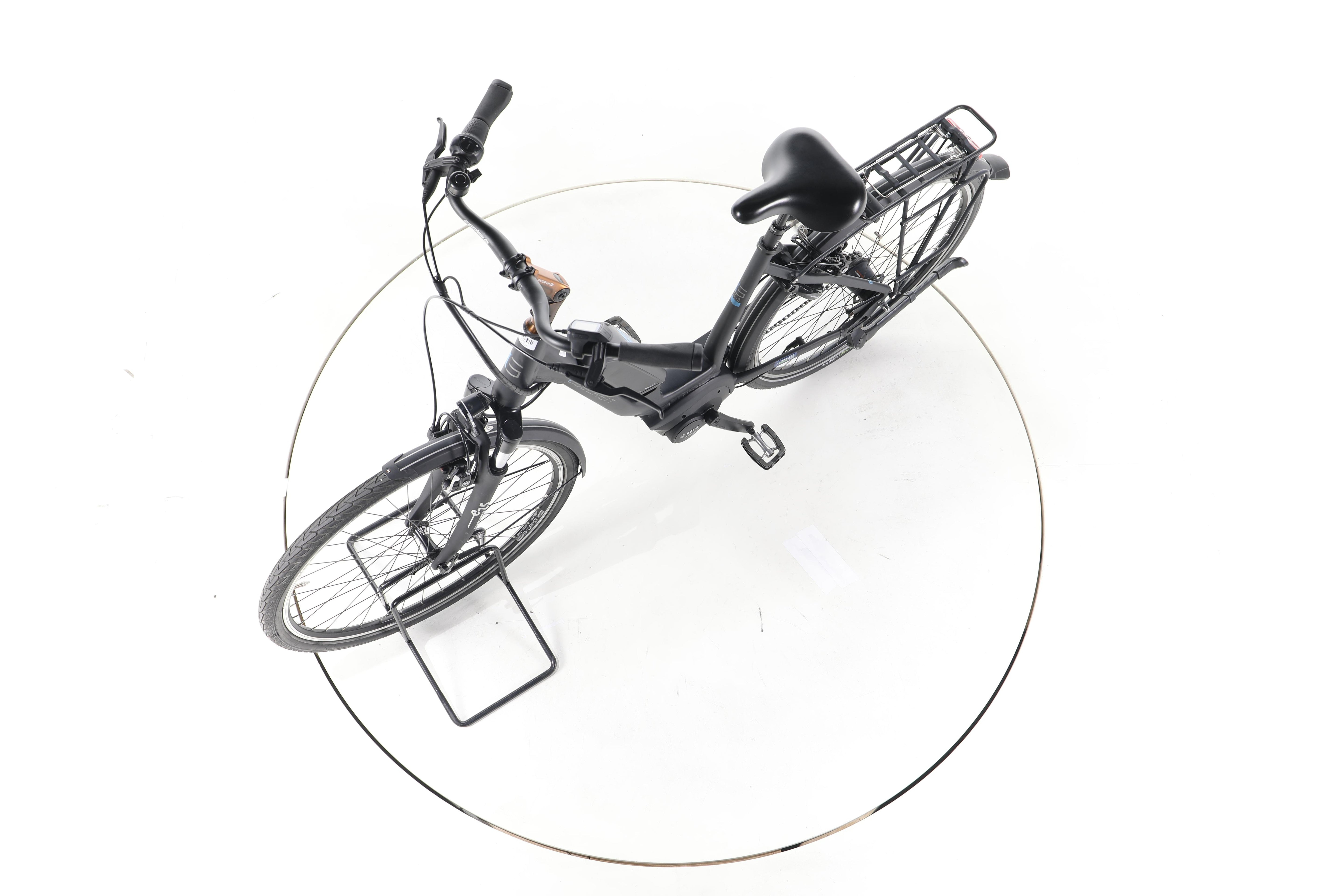 Gudereit EC 3 RT City E-Bike Tiefeinsteiger - Image 18