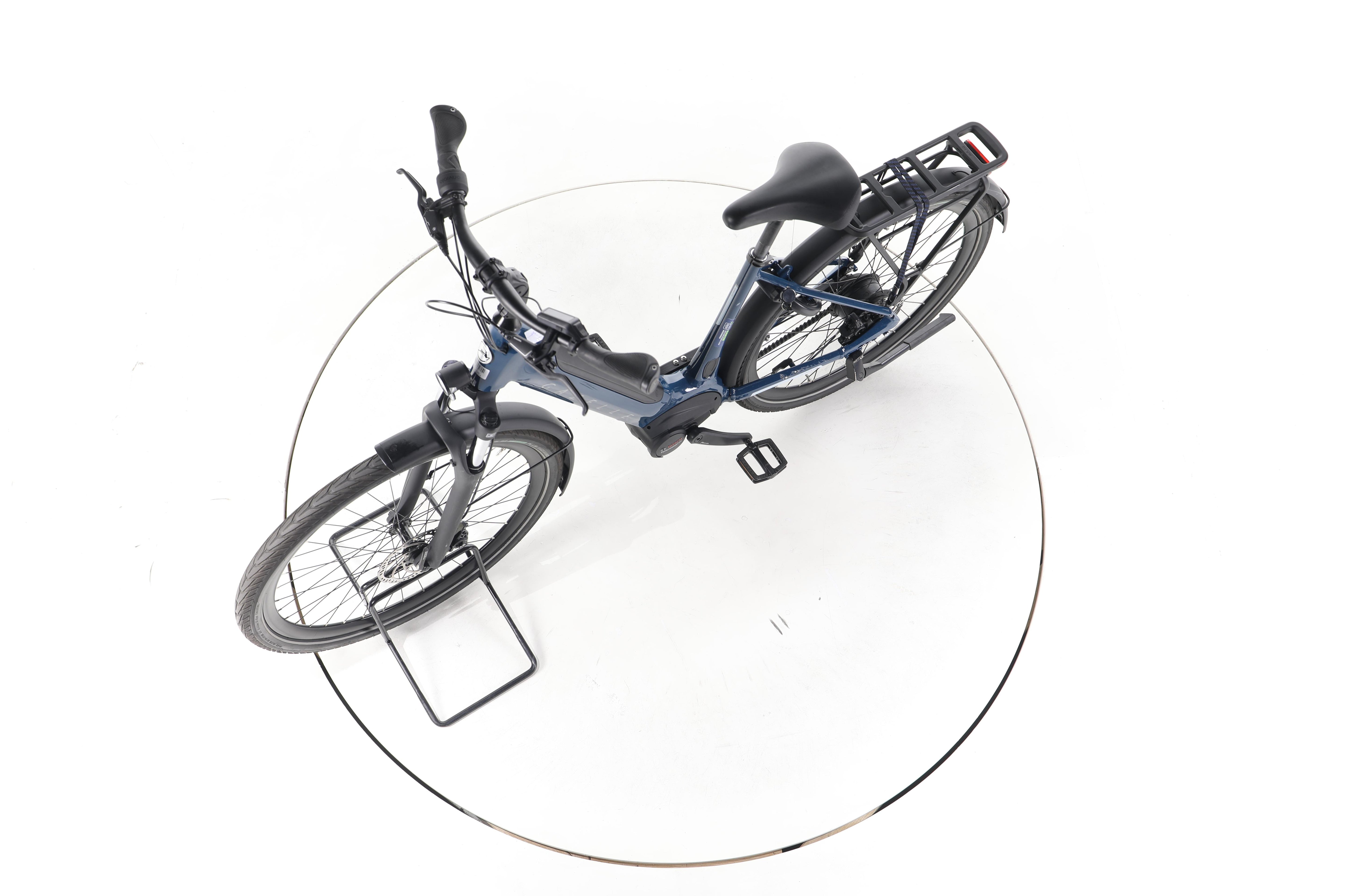 Gazelle Ultimate C380 HMB City E-Bike Tiefeinsteiger - Image 18