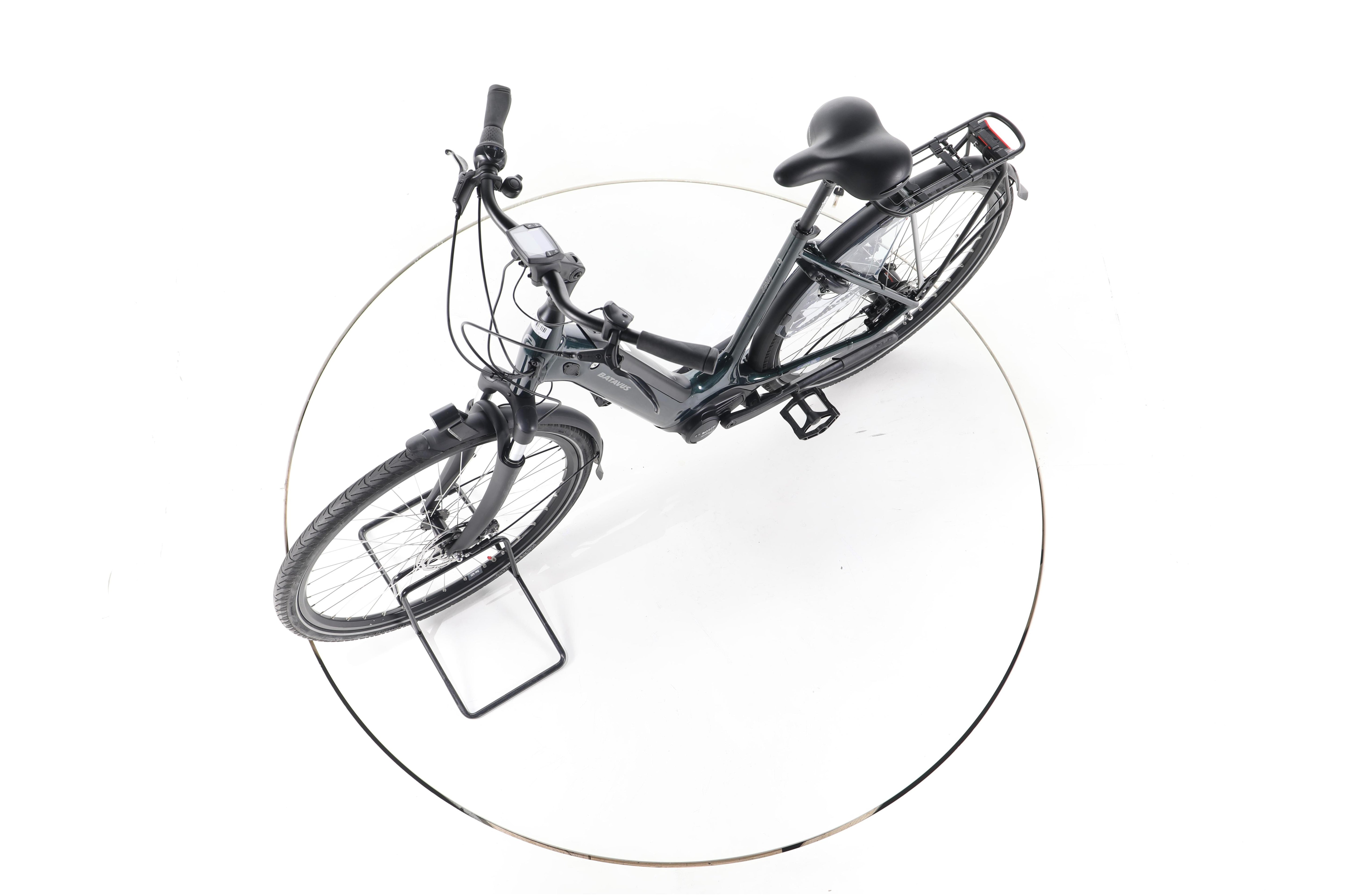 Batavus Finez E-go® Power RT City E-Bike Tiefeinsteiger - Image 18