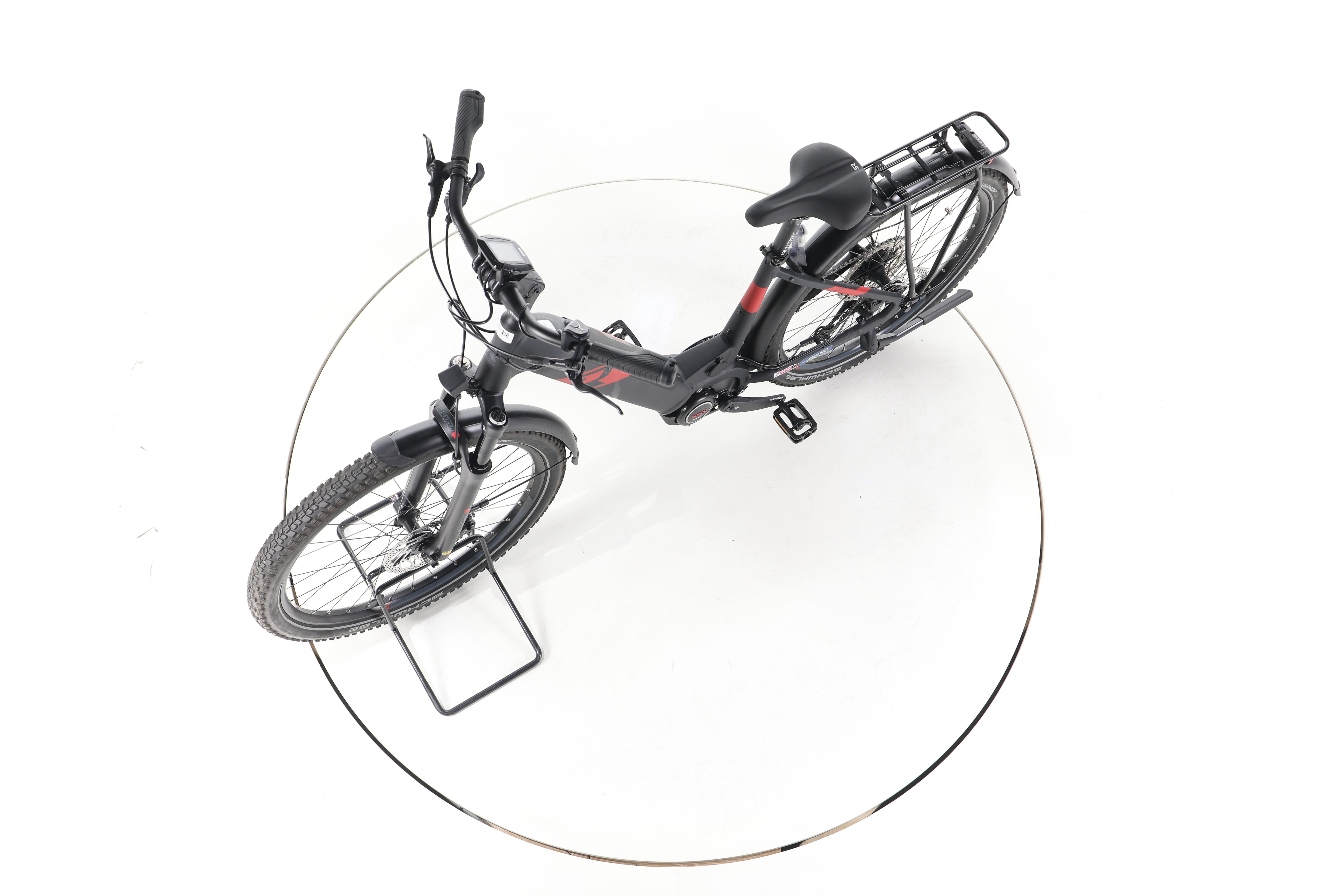 R Raymon CrossRay E 7.0 Trekking E-Bike Tiefeinsteiger - Image 18