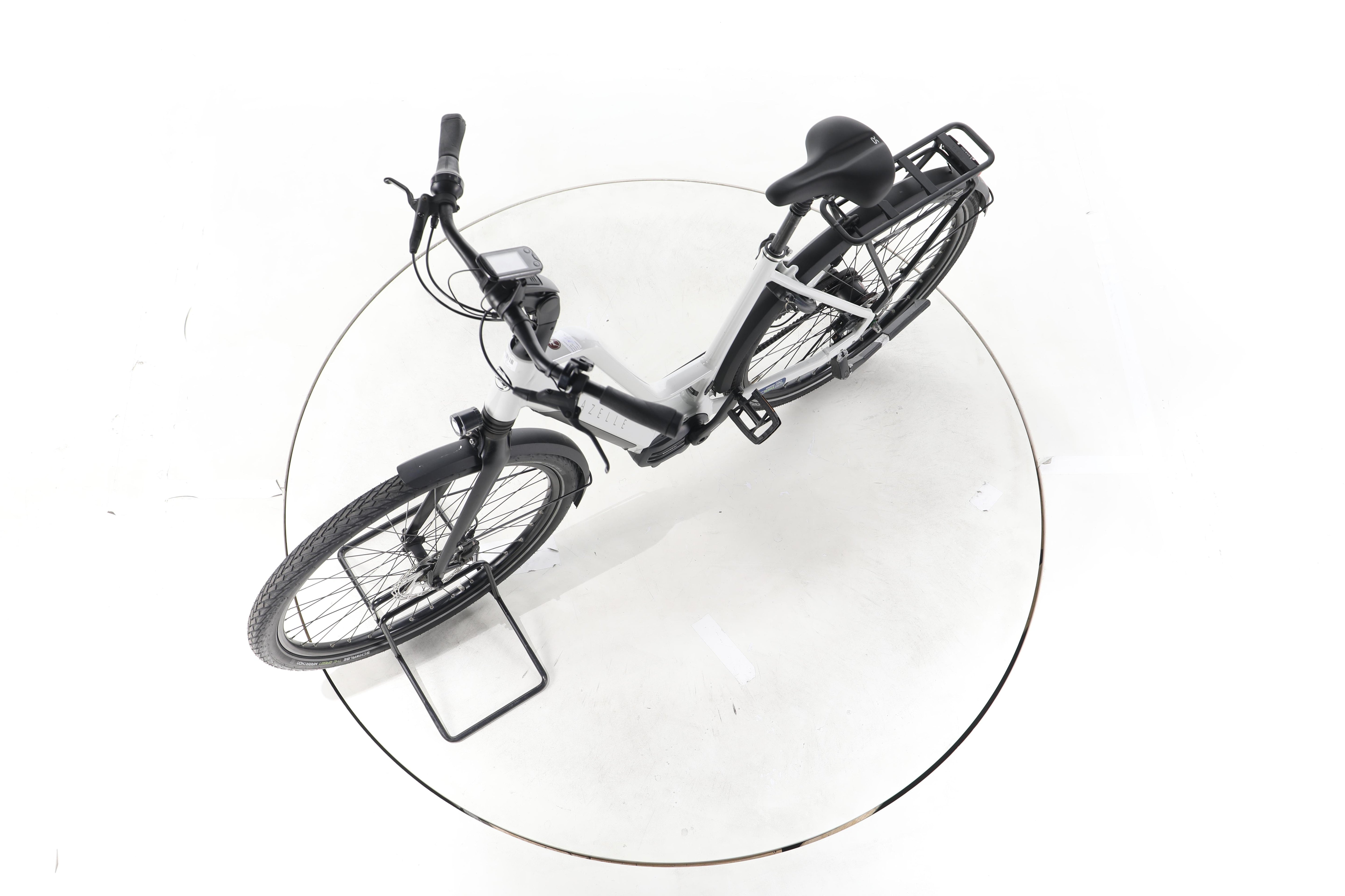 Gazelle Chamonix C5 HMS City E-Bike Tiefeinsteiger - Image 18