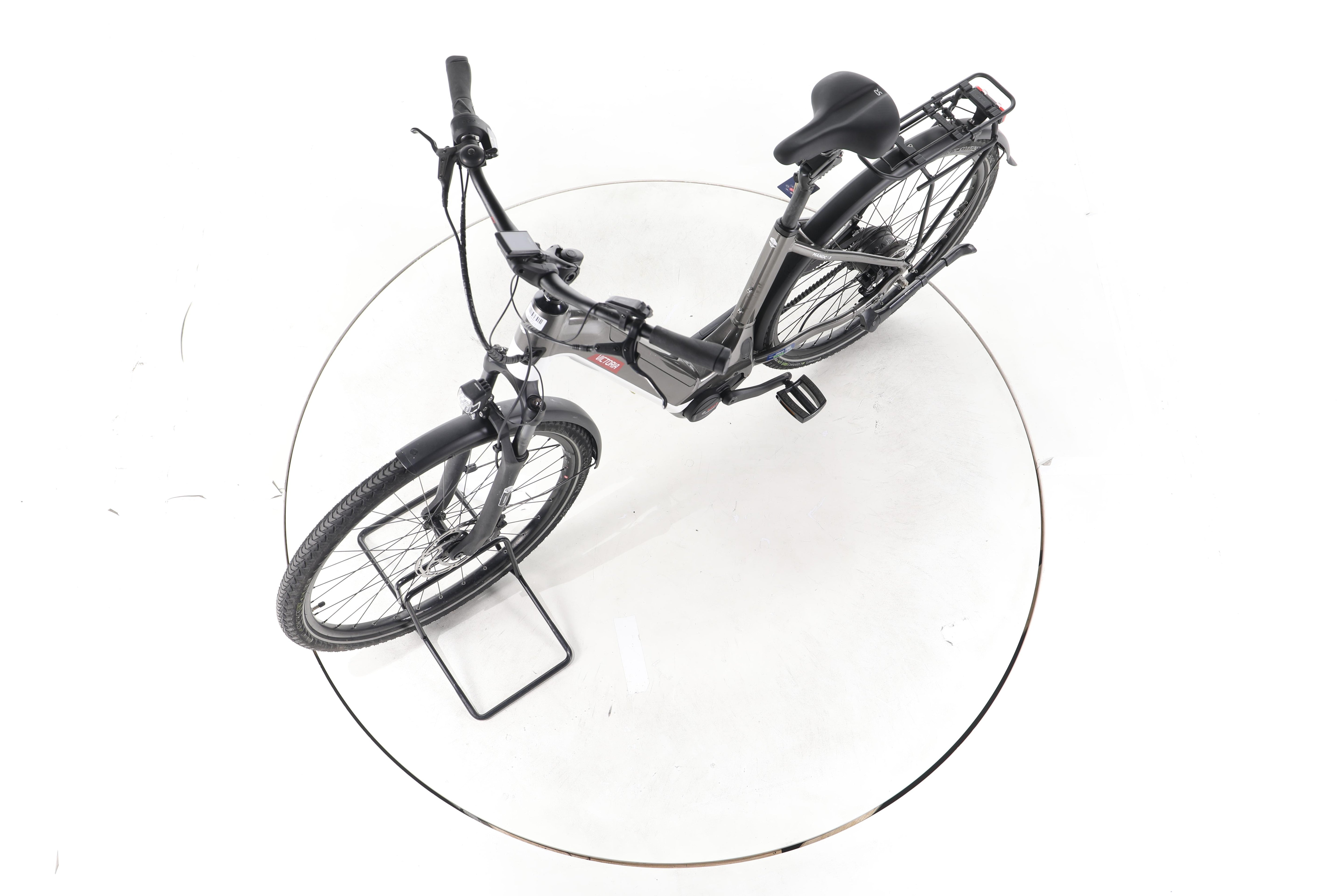 Victoria Manoc 3 City E-Bike Tiefeinsteiger 2024 - Image 18