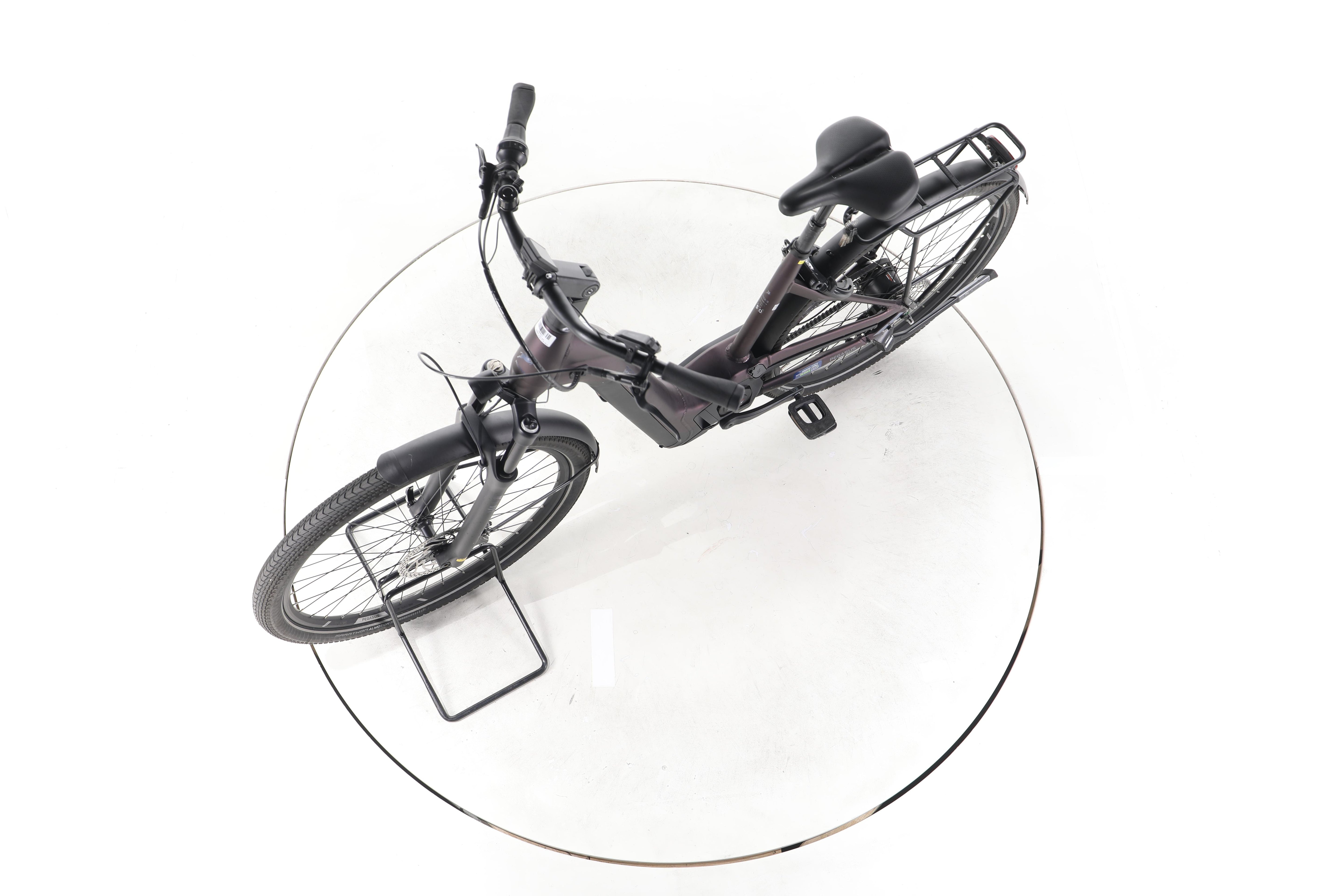 Pegasus Premio EVO 5F Lite Belt City E-Bike Tiefeinsteiger 2024 - Image 18