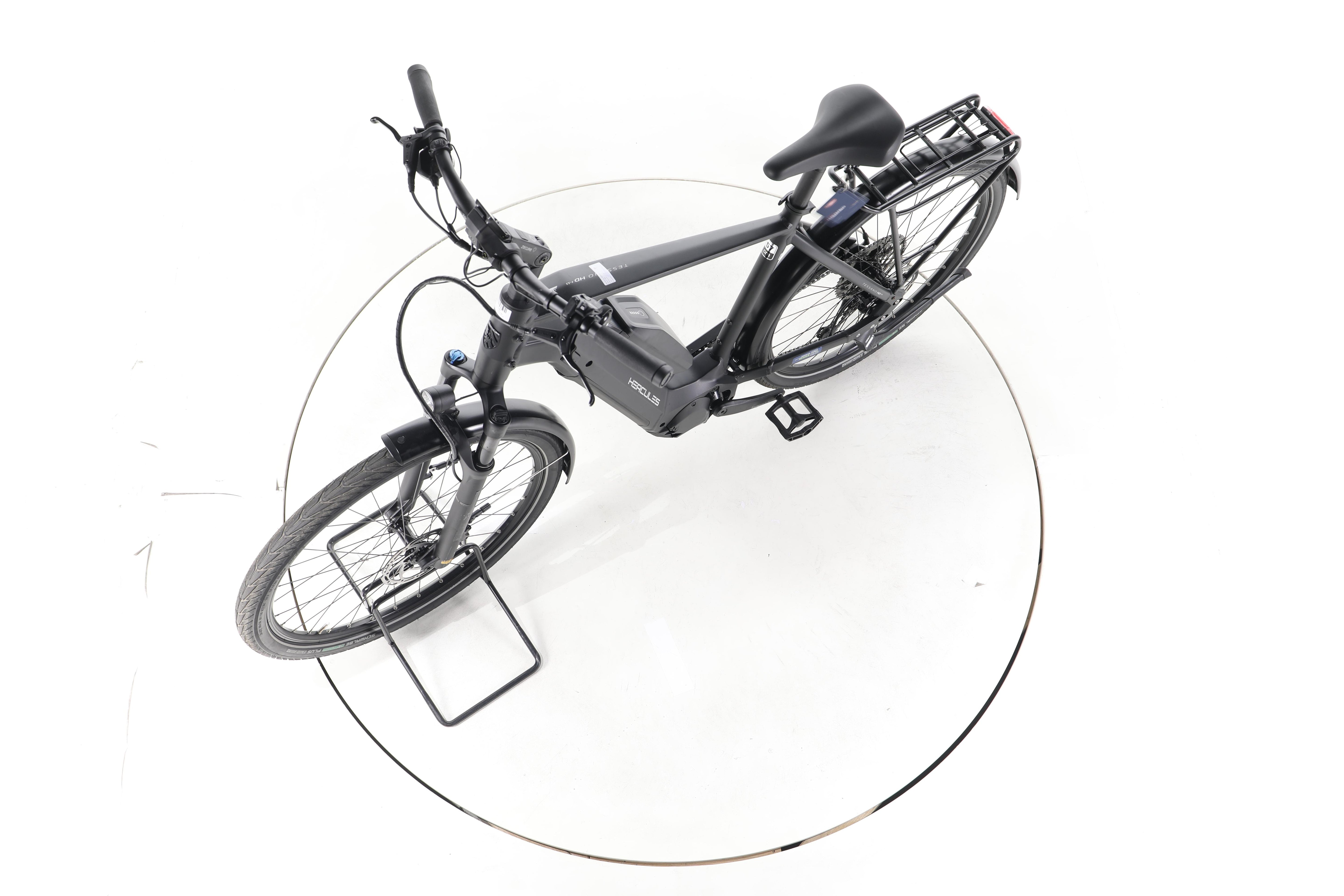 Hercules Tessano HD I-11 Trekking E-Bike 2025 - Image 18