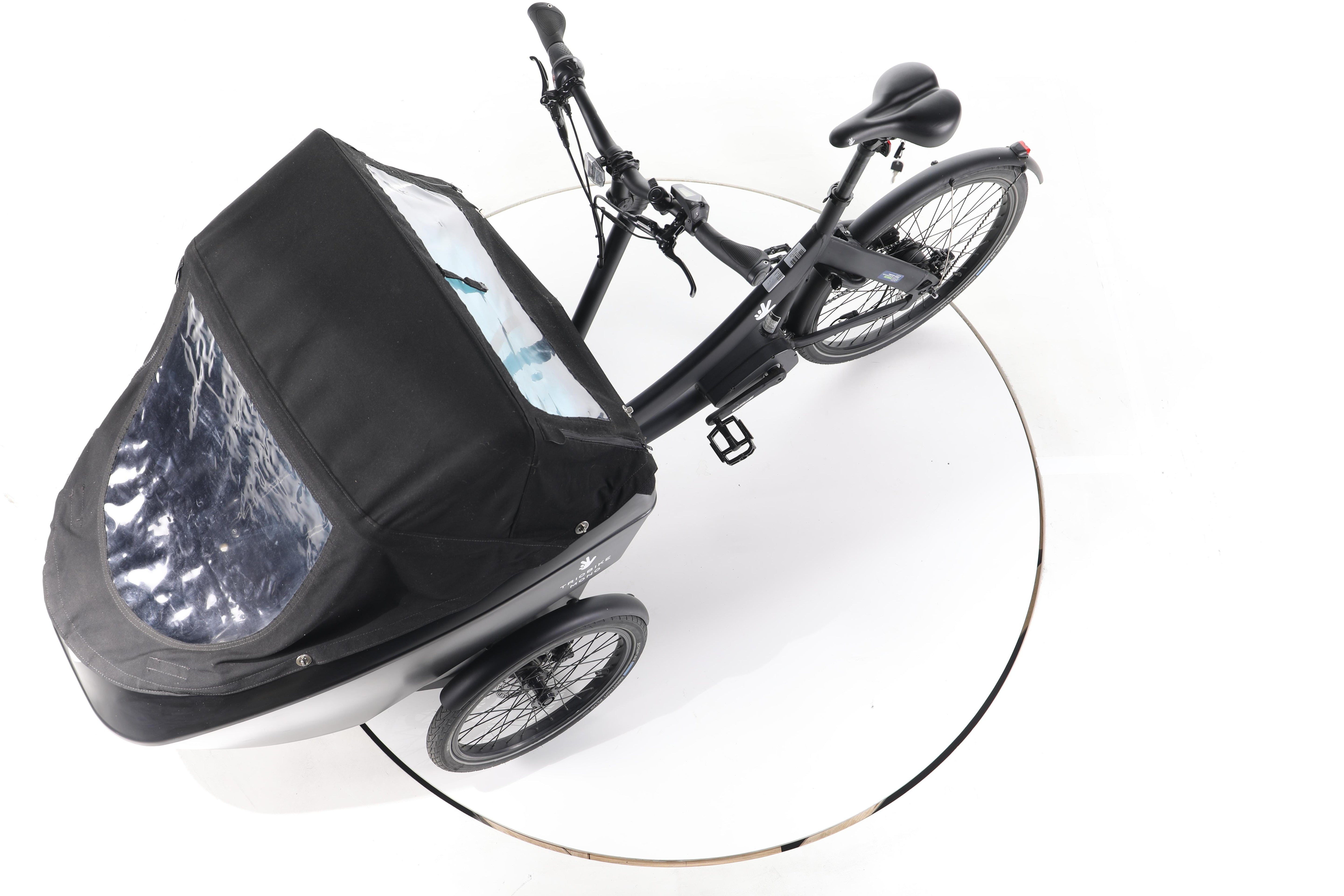 Triobike Mono E E-Lastenrad - Image 18