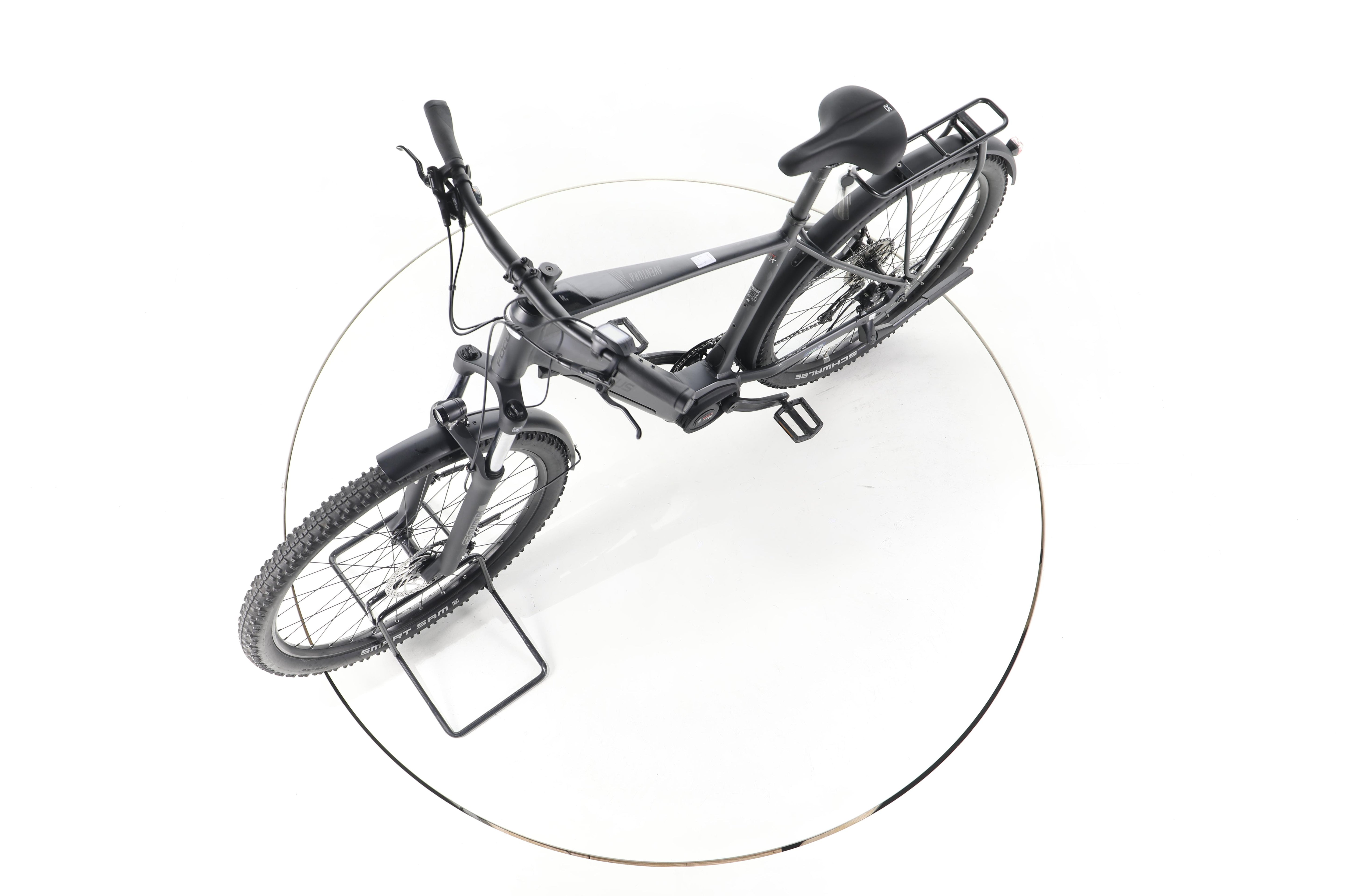 Focus Aventura² 6.6 Trekking E-Bike - Image 18