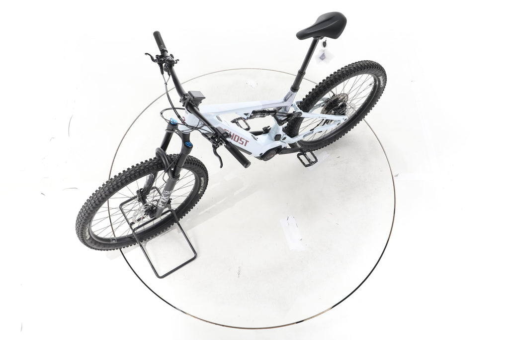Ghost E-ASX 160 Advanced AL E-Bike Fully 2025 - Image 18