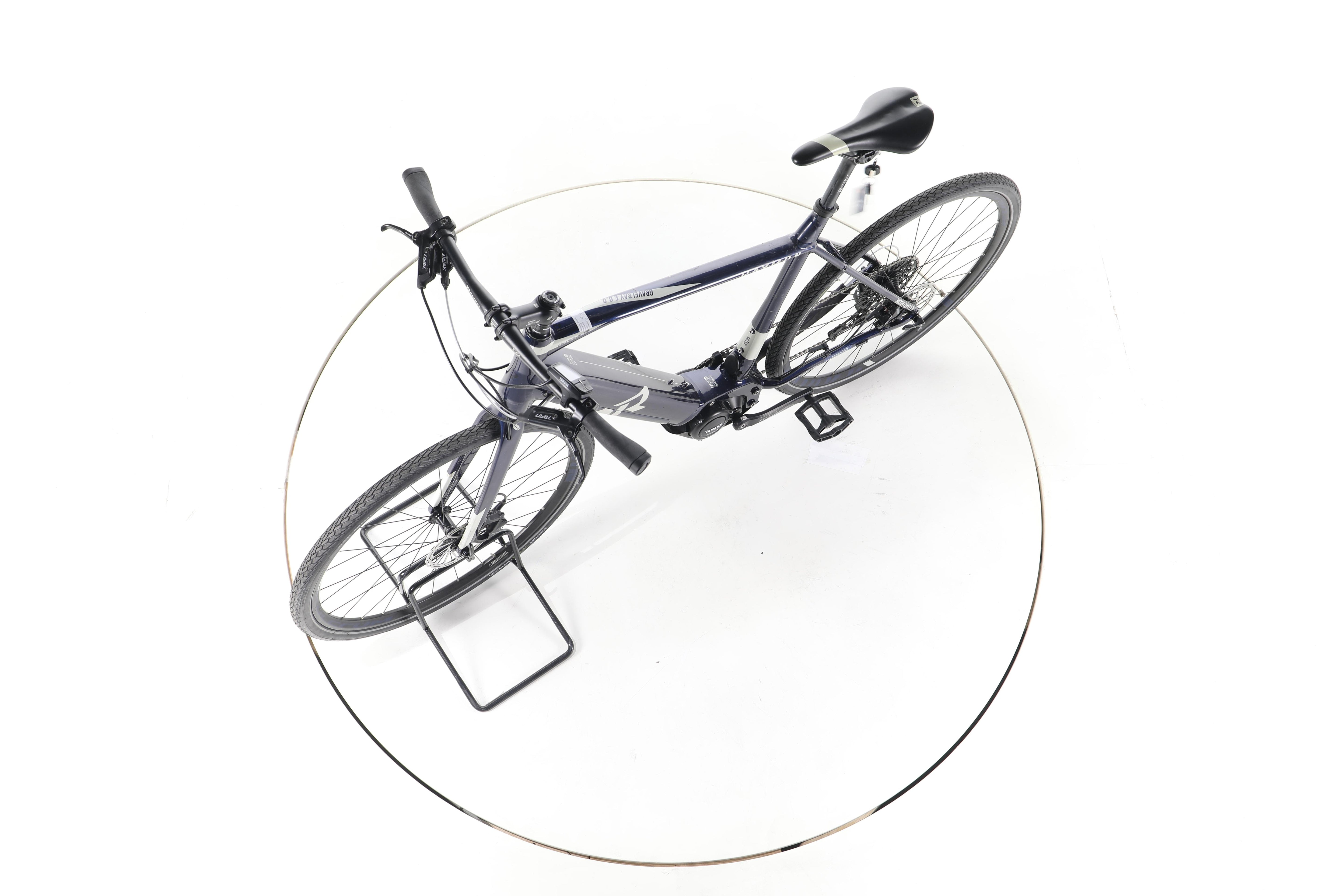 R Raymon GravelRay E 6.0 E-Gravelbike - Image 18