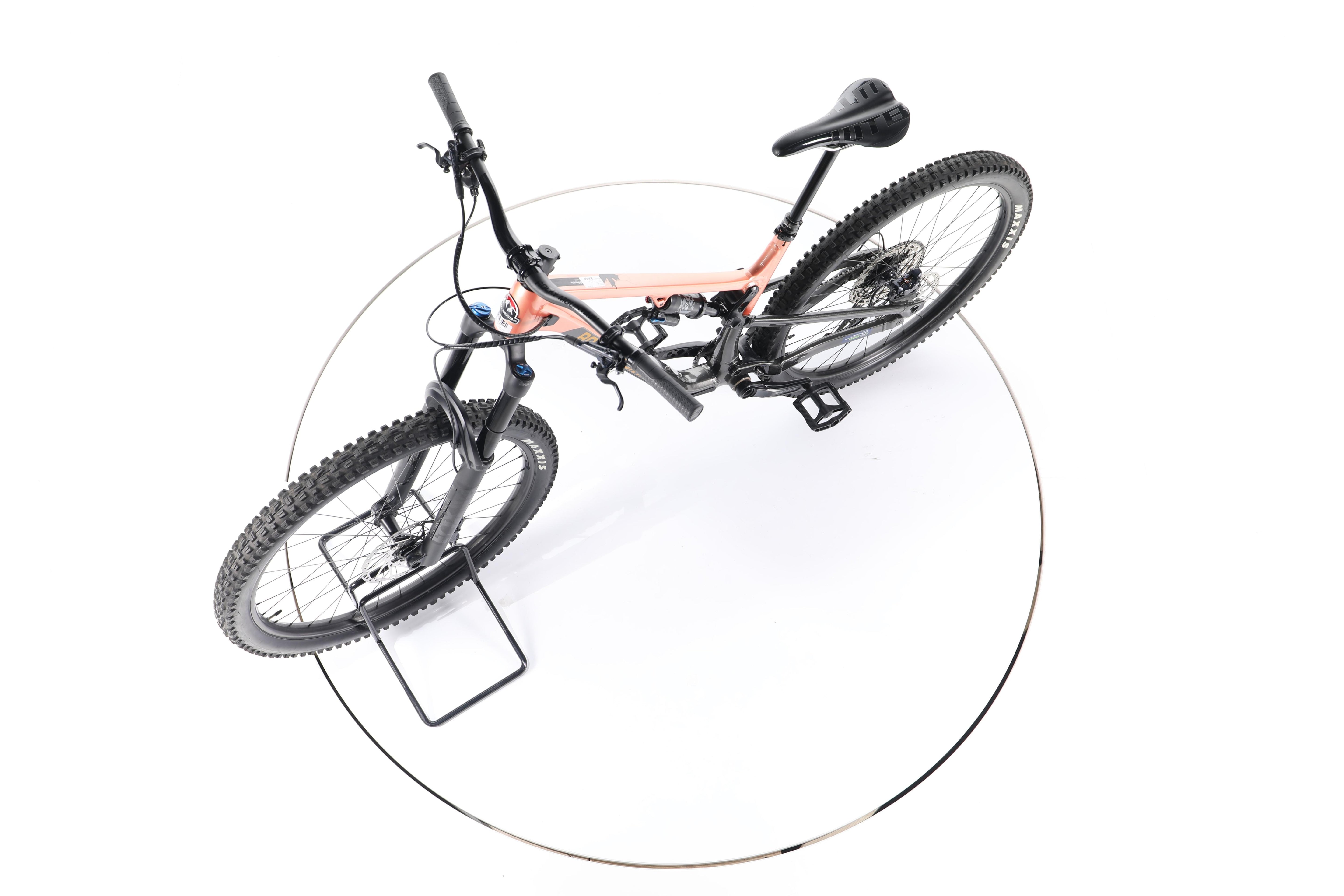 Rocky Mountain Altitude Alloy 50 Fahrrad Fully - Image 18