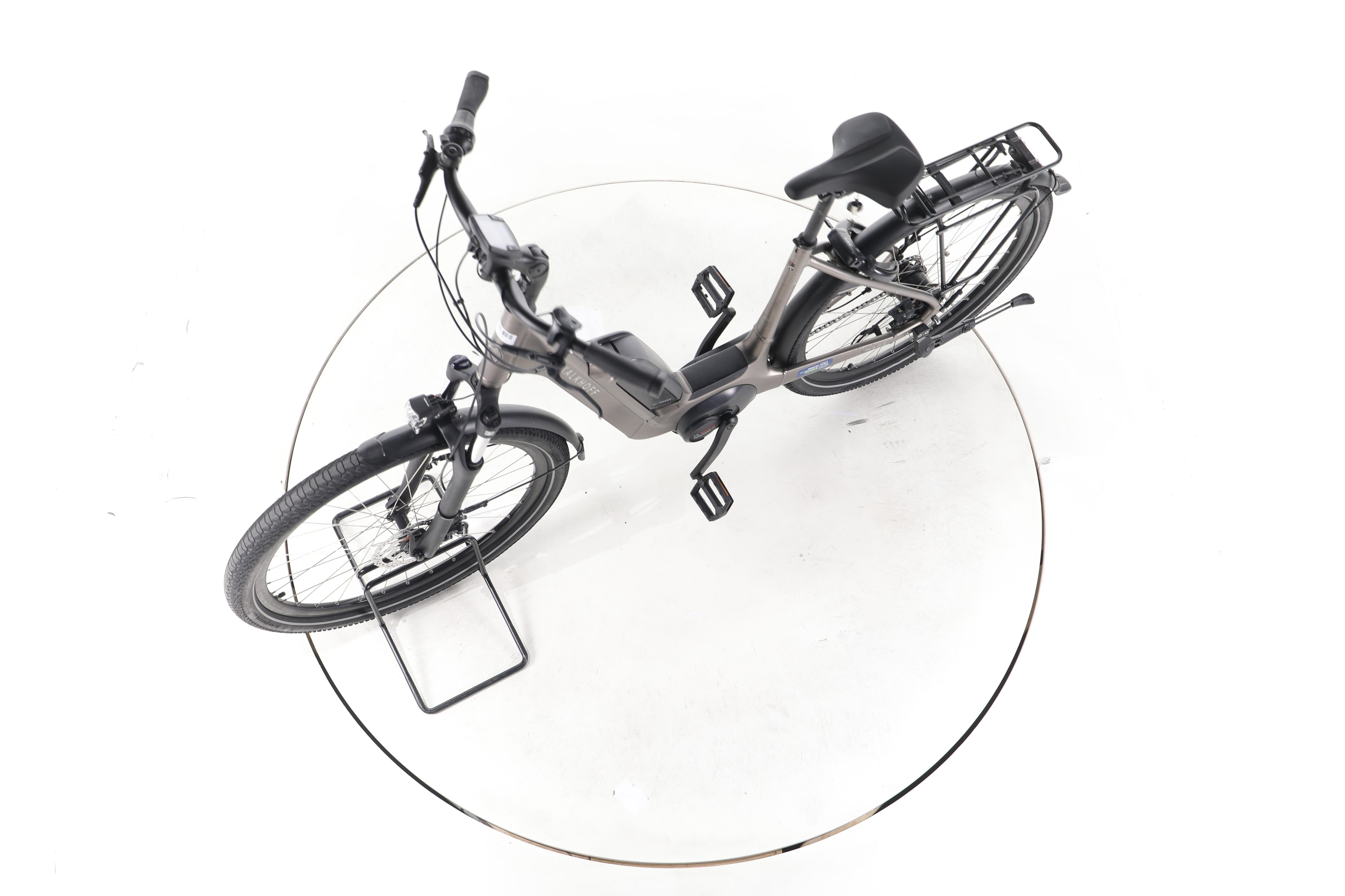 Kalkhoff IMAGE 1B XXL City E-Bike Tiefeinsteiger - Image 18