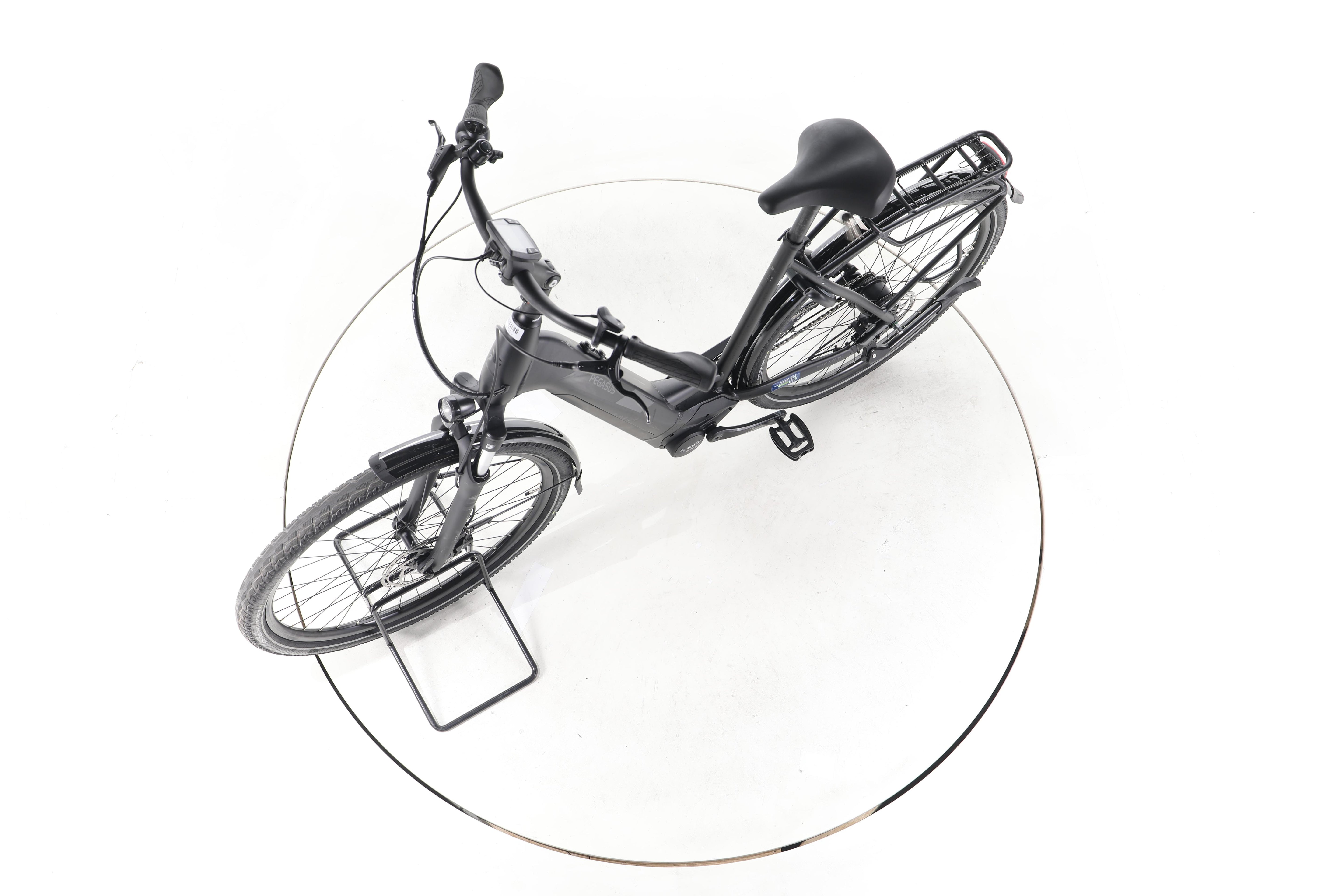 Pegasus Solero EVO 8F City E-Bike Tiefeinsteiger - Image 18