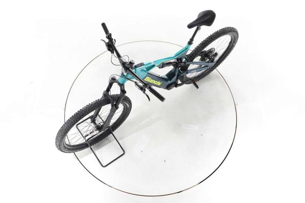 Bianchi E-Vertic FX 9.1 E-Bike Fully Carbon 2025 - Image 18