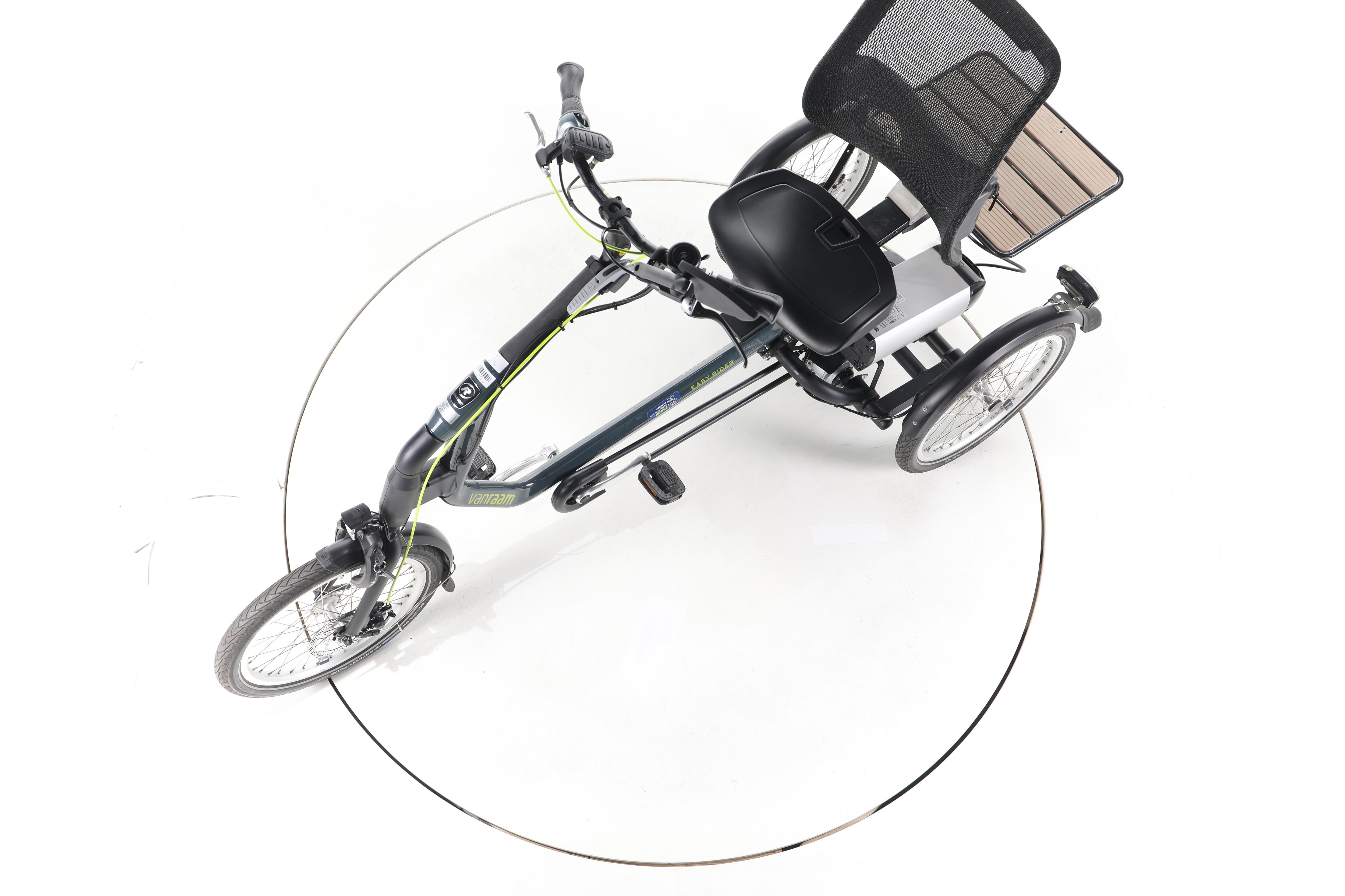 Van Raam Easy Rider 3 E-Lastenrad - Image 18