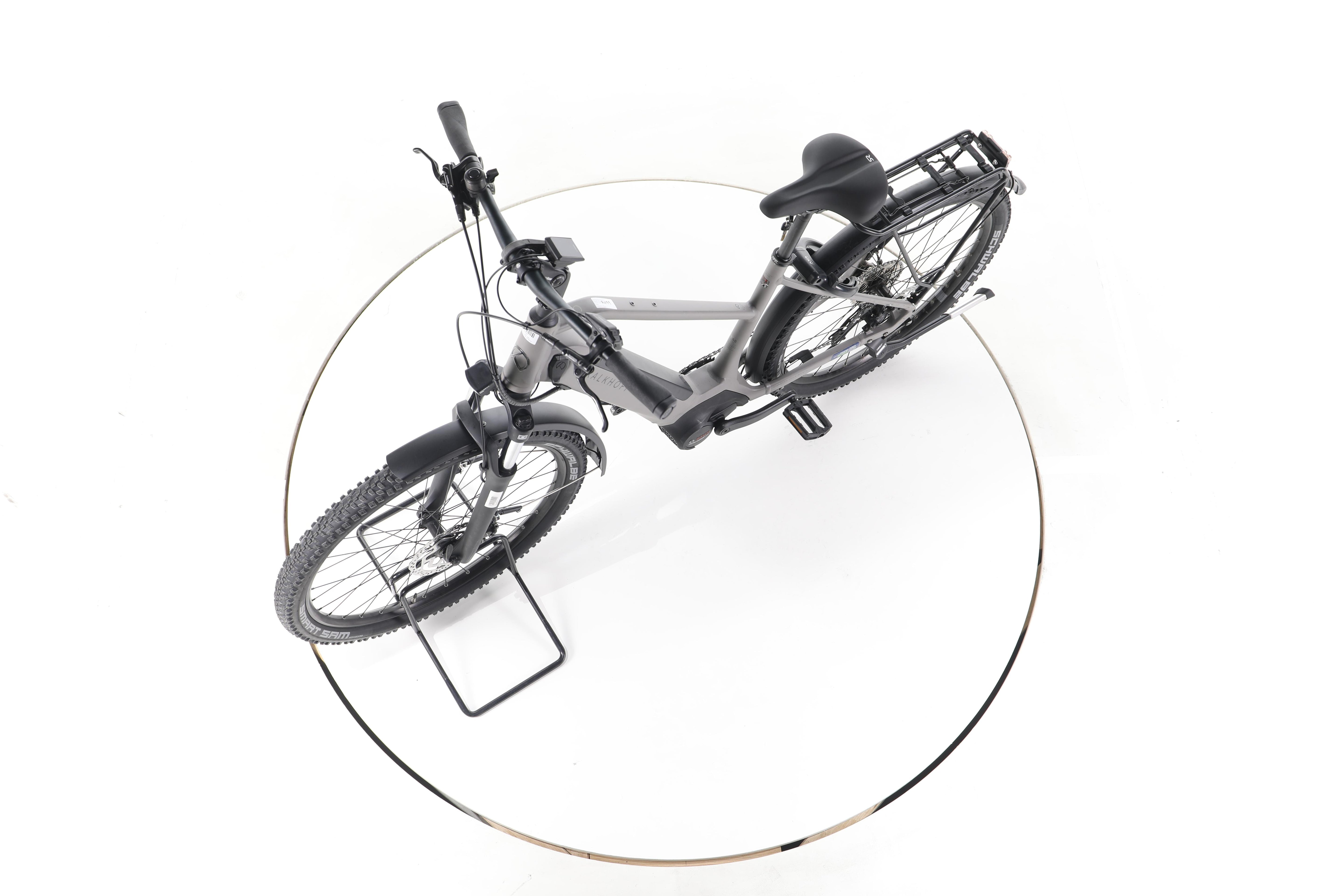 Kalkhoff Entice 3.B Move Trekking E-Bike - Image 18