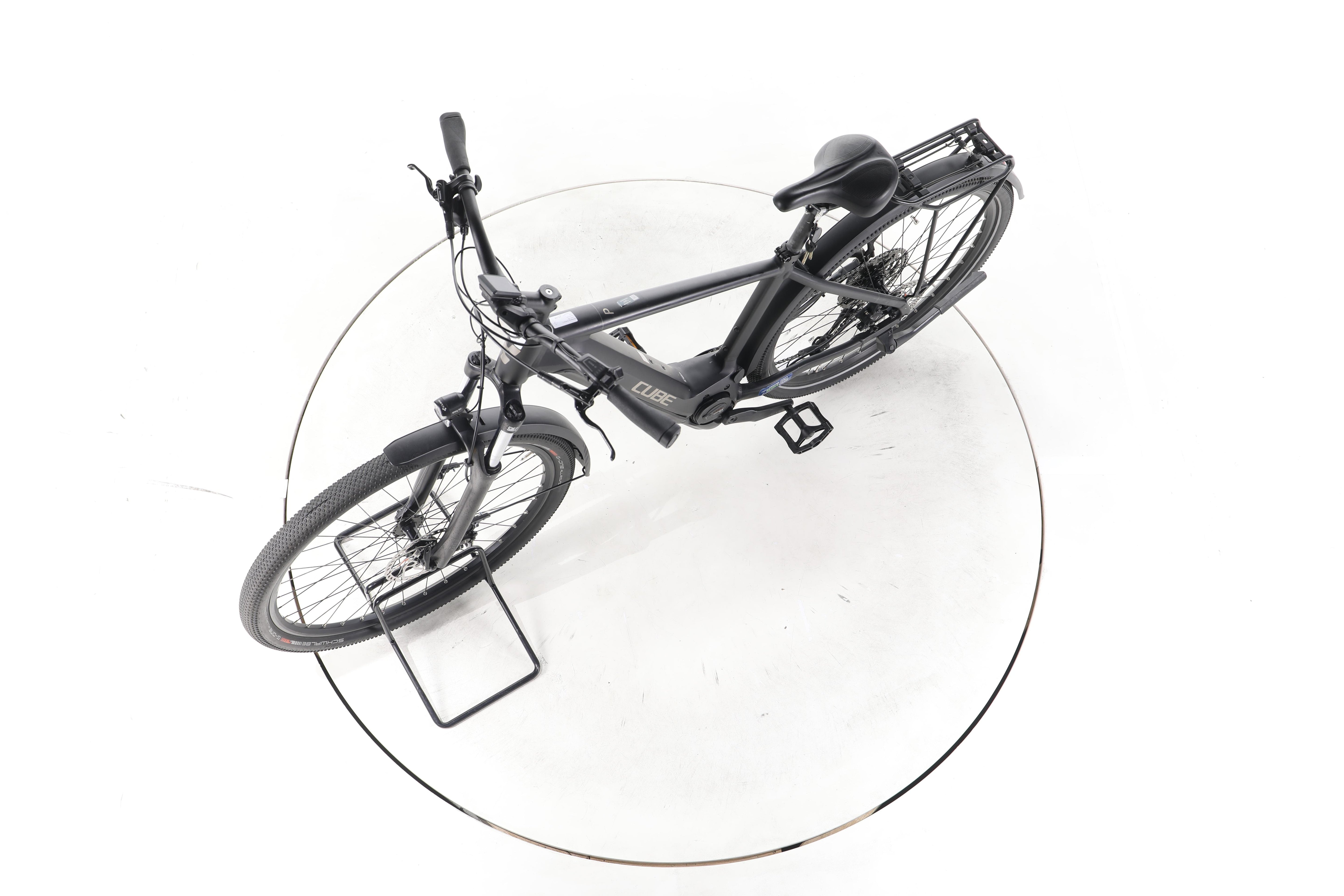 Cube Nuride Hybrid Pro Allroad Trekking E-Bike 2024 - Image 18