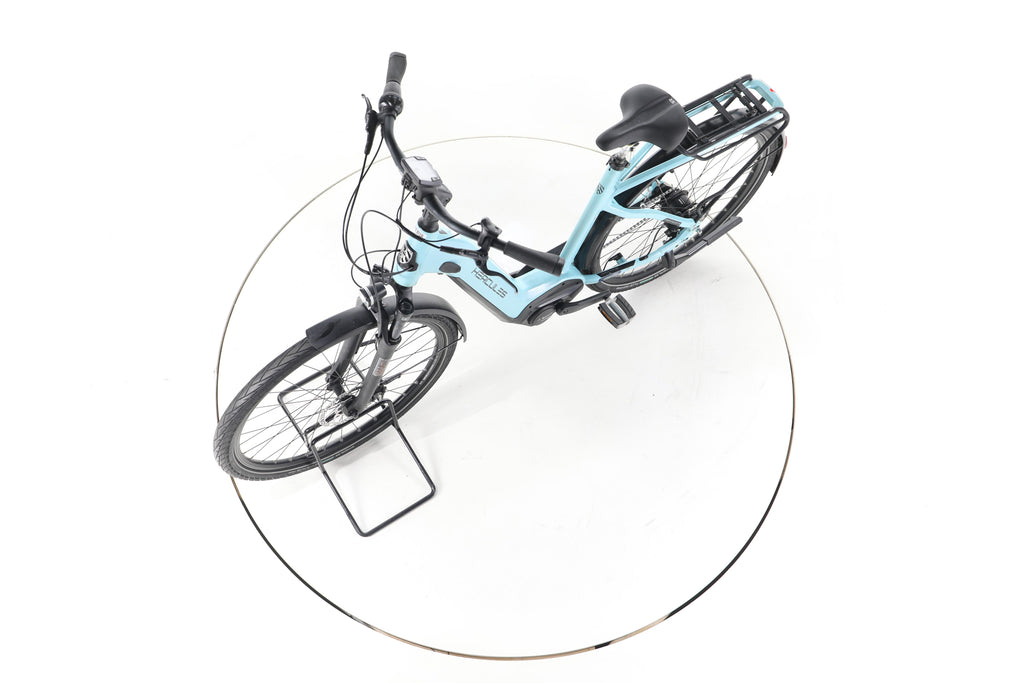 Hercules Robert/a Deluxe I-R8 City E-Bike Tiefeinsteiger - Image 18