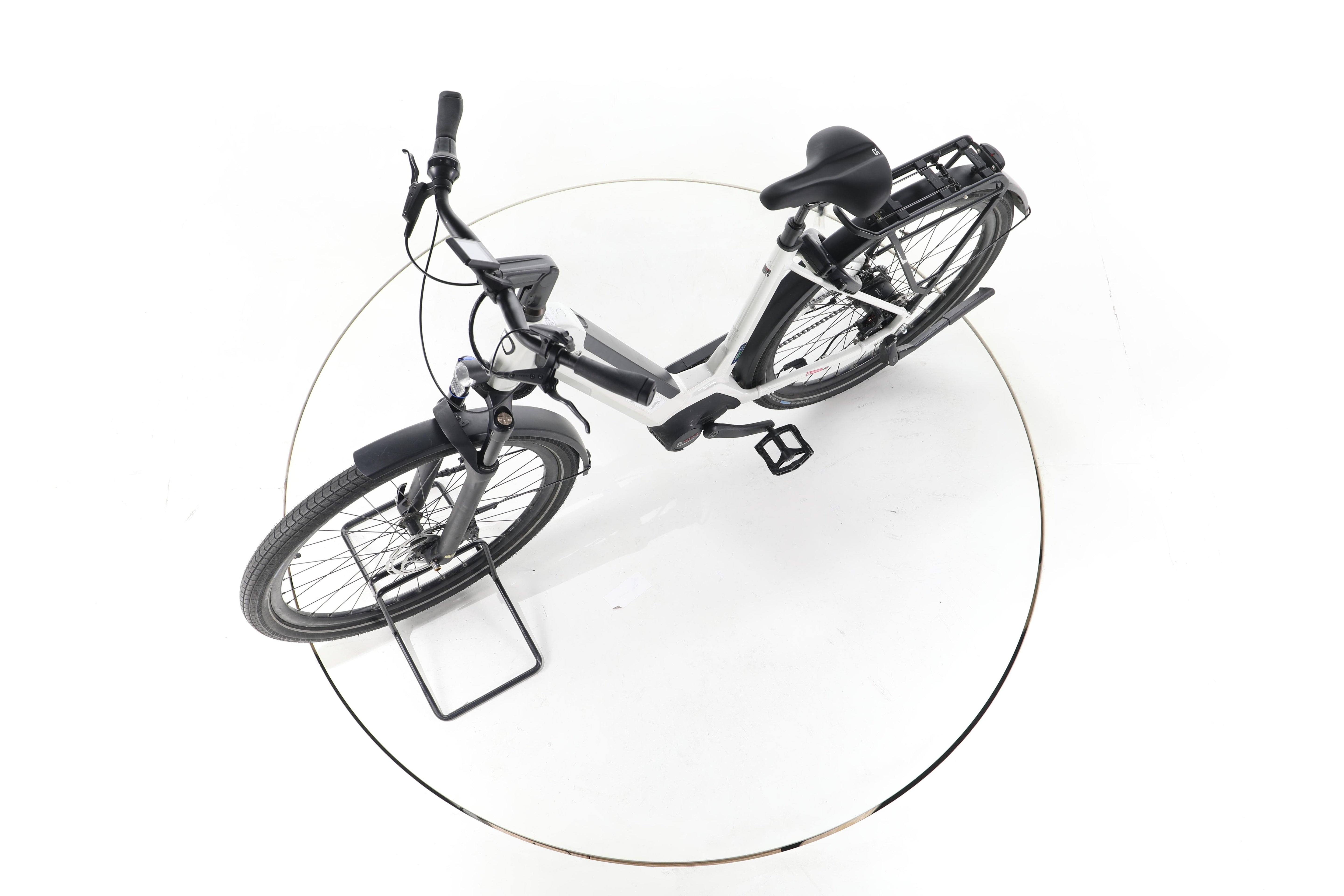 Kalkhoff Image 5.B Move+ City E-Bike Tiefeinsteiger 2023 - Image 18