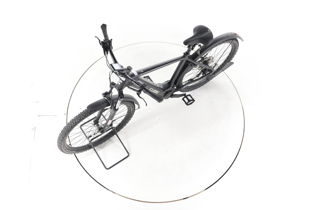 Cube Nuride Hybrid Pro Trekking E-Bike - Image 18