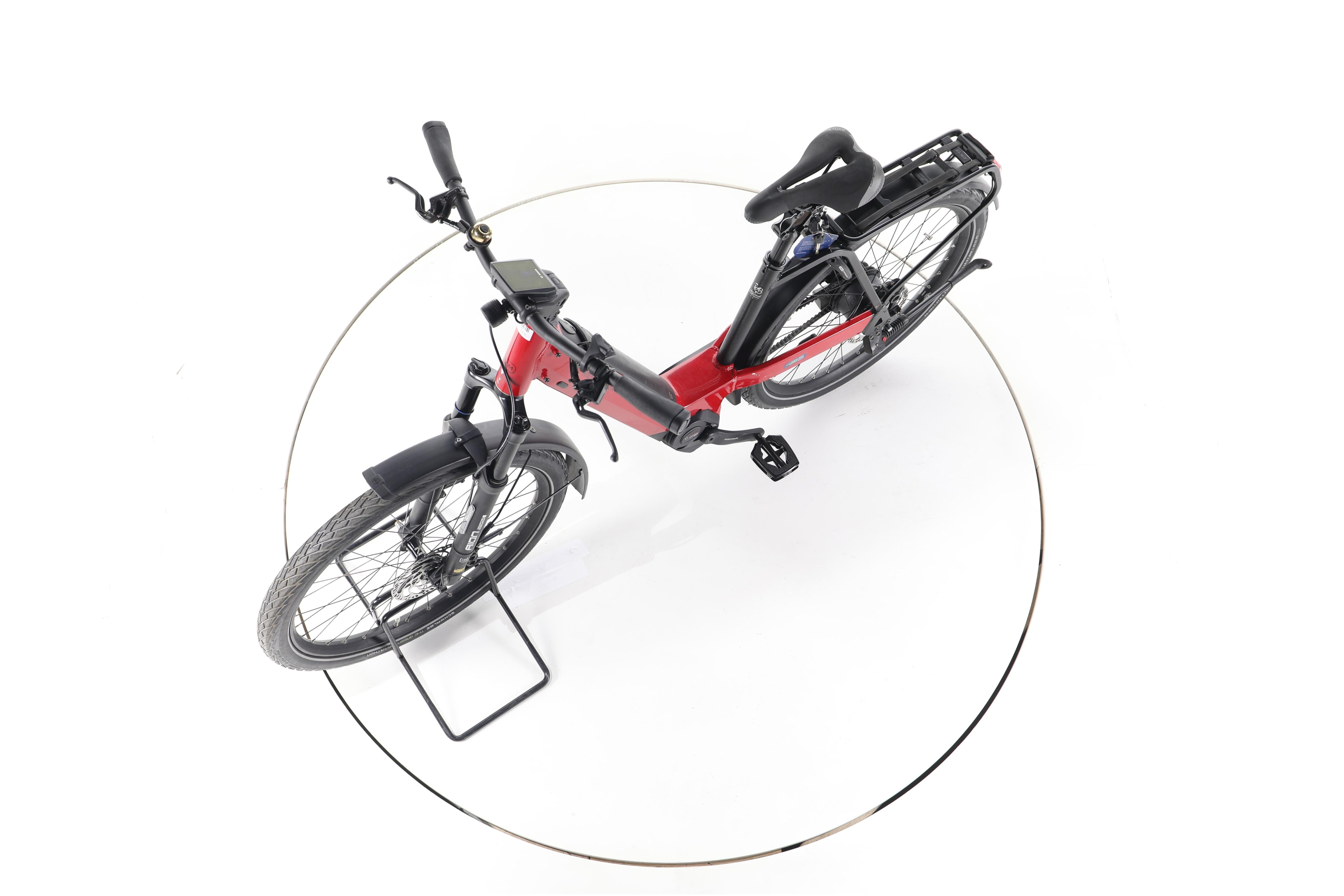 Riese & Müller Nevo4 GT City E-Bike Tiefeinsteiger - Image 18