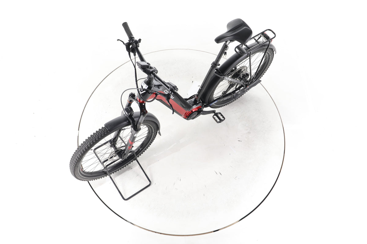 Conway Cairon SUV 5.0 Trekking E-Bike Tiefeinsteiger - Image 18