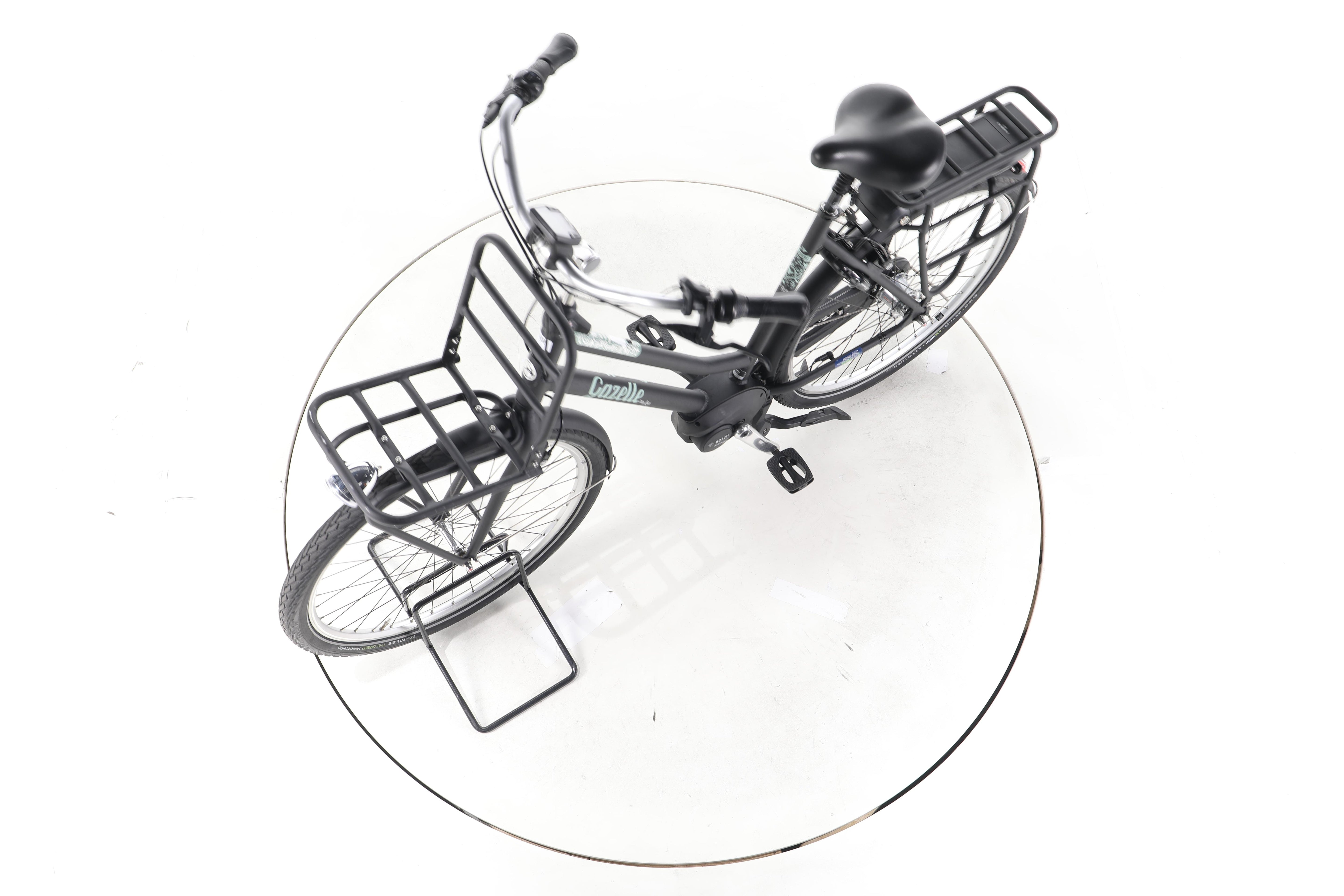Gazelle Miss Grace C7+ HMB City E-Bike - Image 18