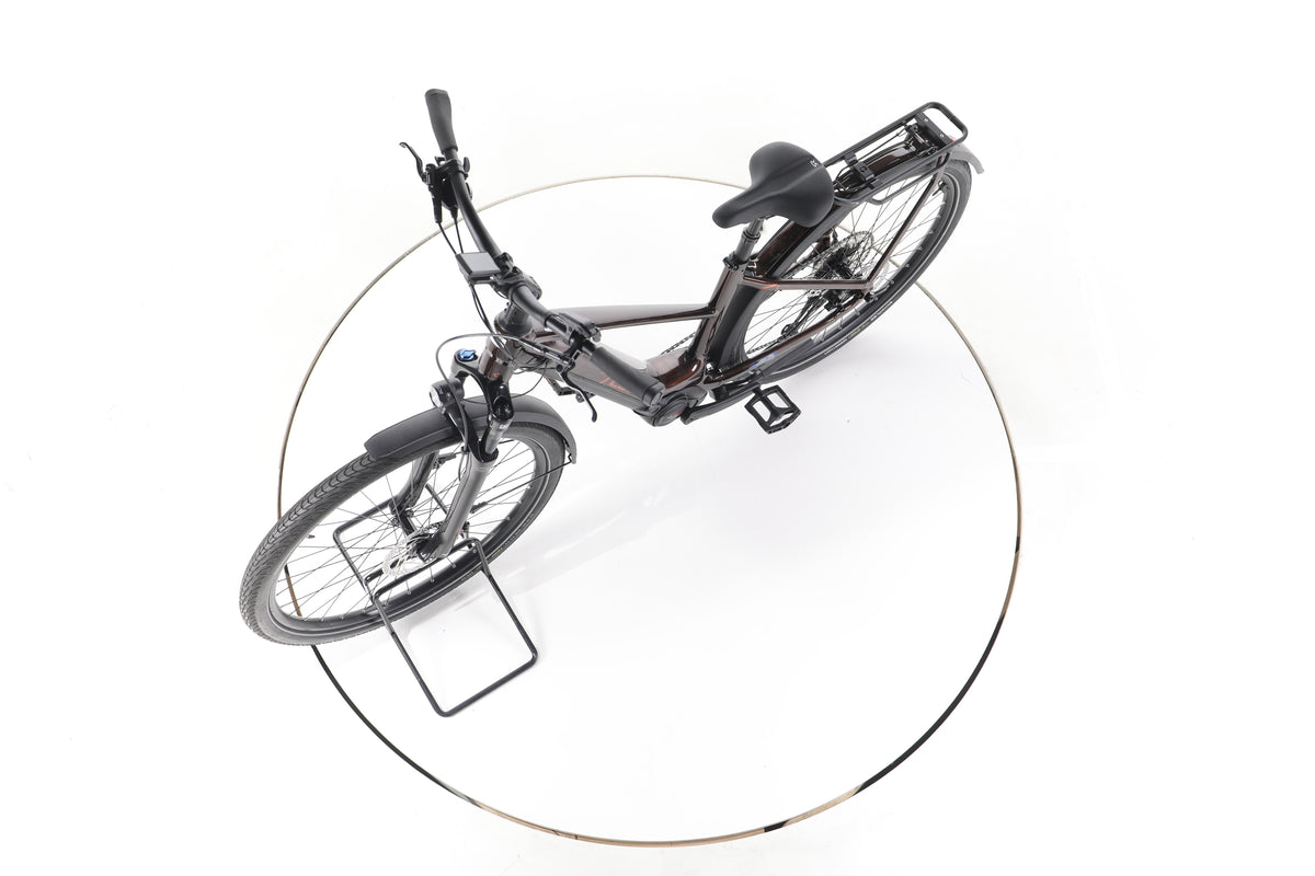 Cube Touring Hybrid Pro Trekking E-Bike 2025 - Image 18