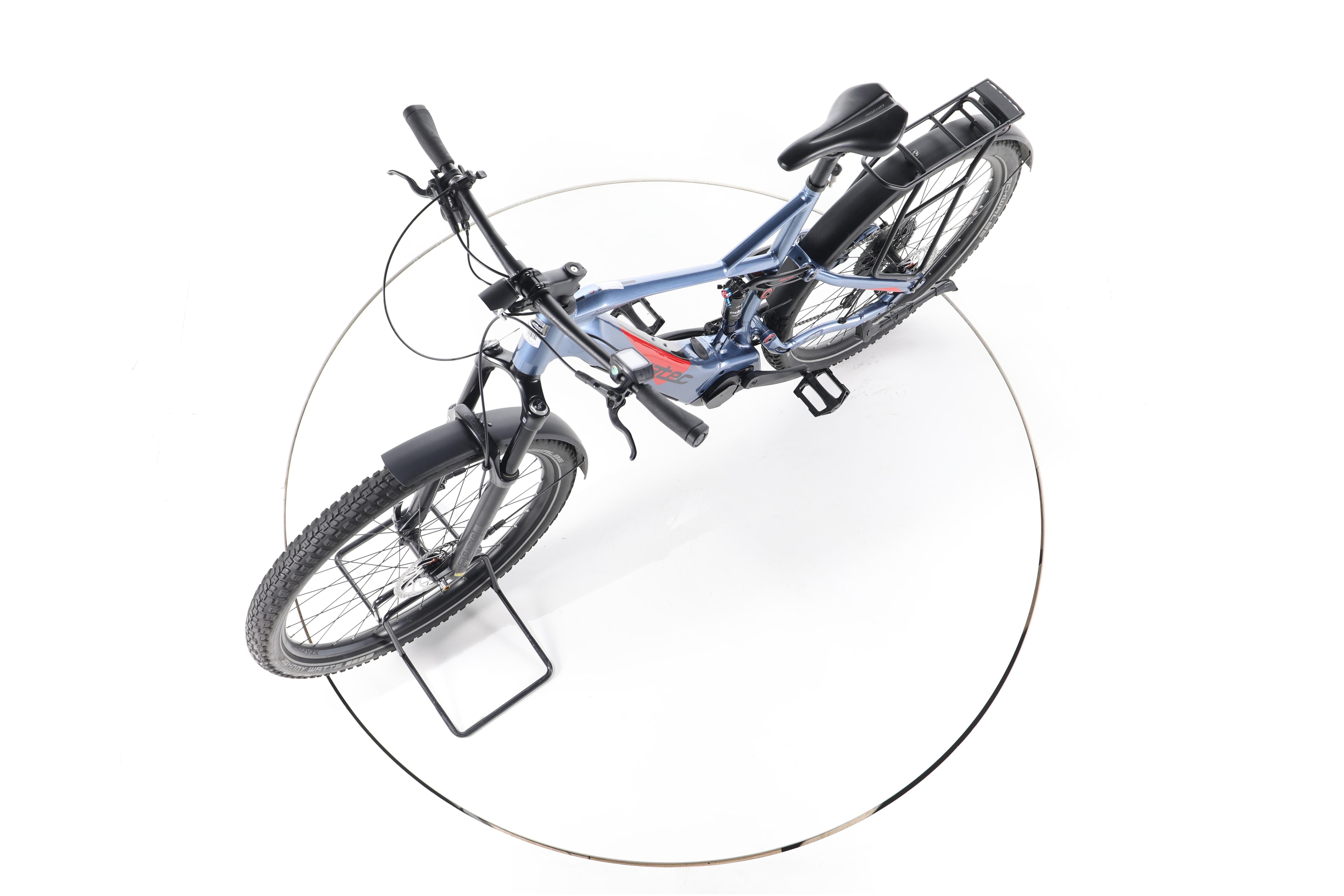 Corratec E-Power MTC 120 Elite SUV E-Bike - Image 18