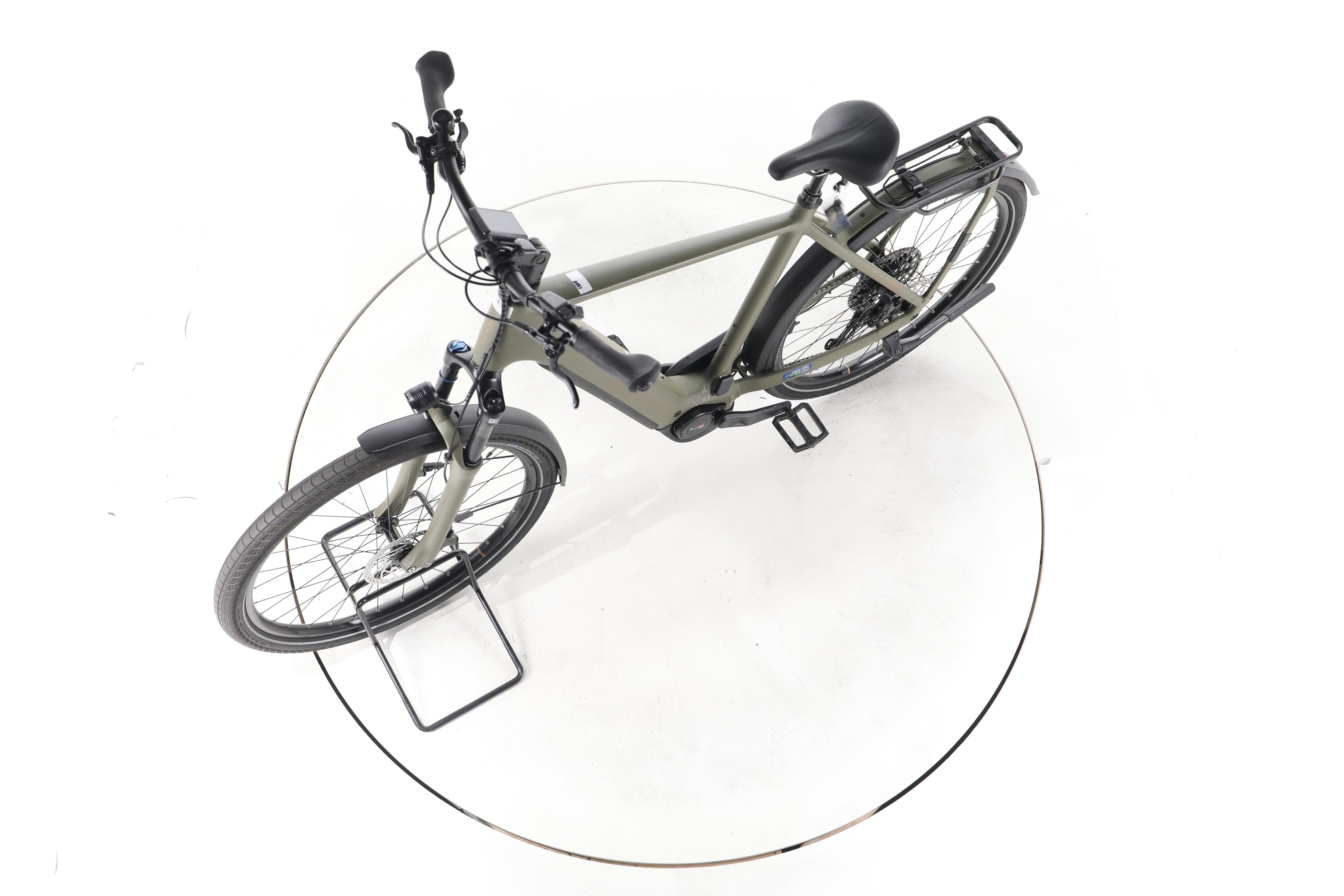 Cube Kathmandu Hybrid Pro Trekking E-Bike 2025 - Image 18