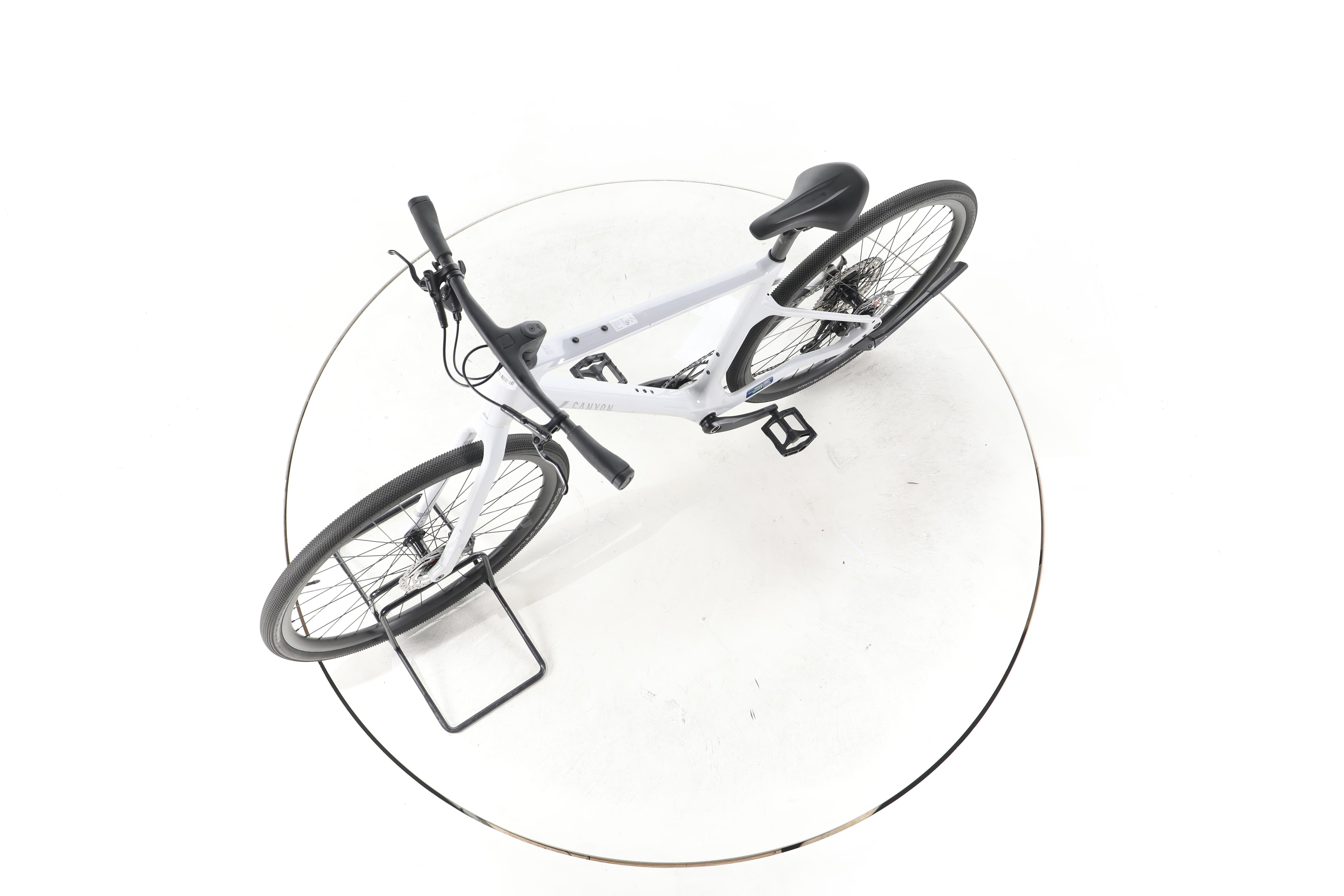 Canyon Roadlite CF 9 Gravelbike Carbon - Image 18